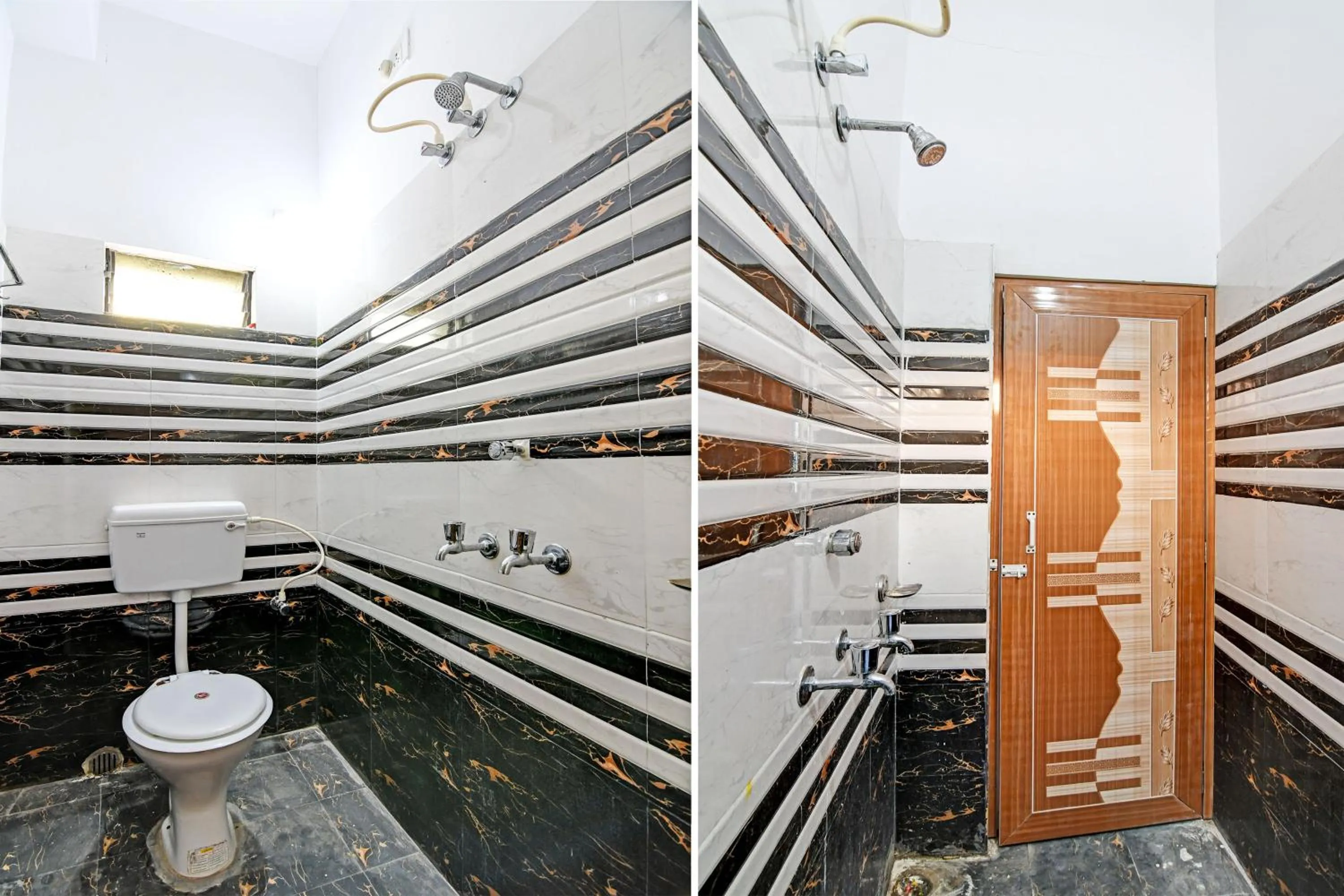 Bathroom in Super Hotel O Utkal Grand