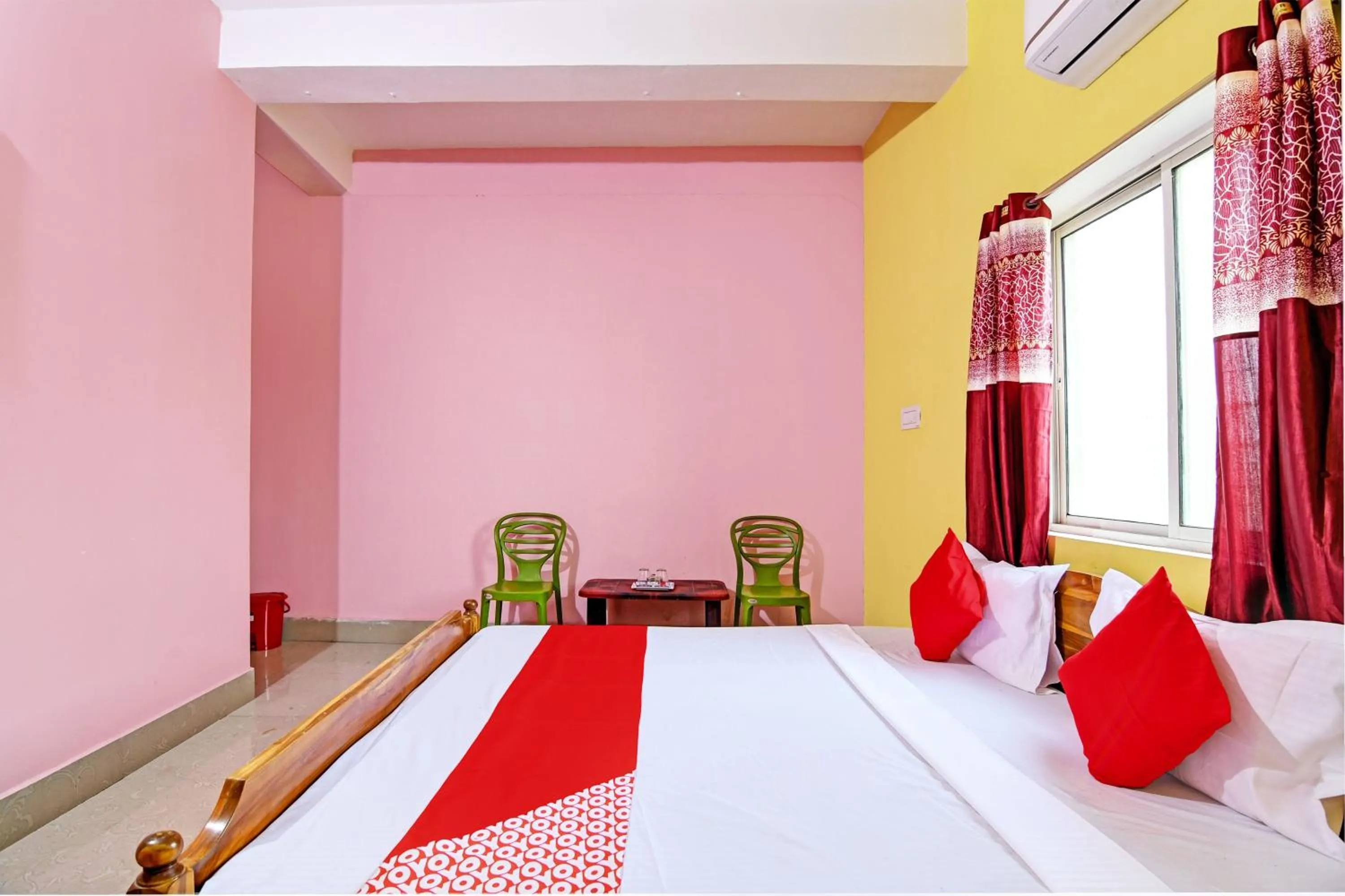 Bedroom, Bed in Super Hotel O Utkal Grand
