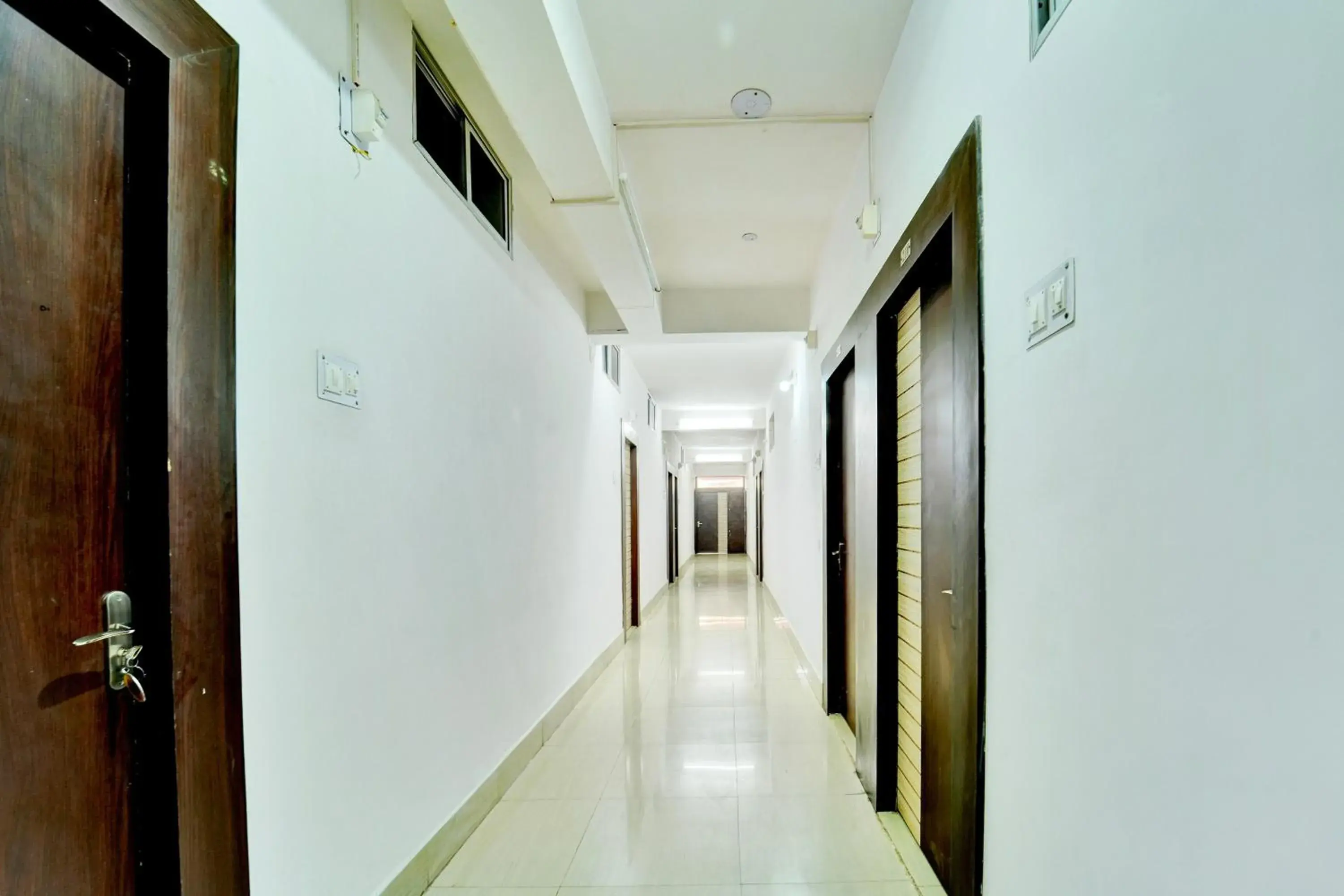 Facade/entrance in Hotel O Shakti Inn Facade/entrance in Hotel O Shakti Inn