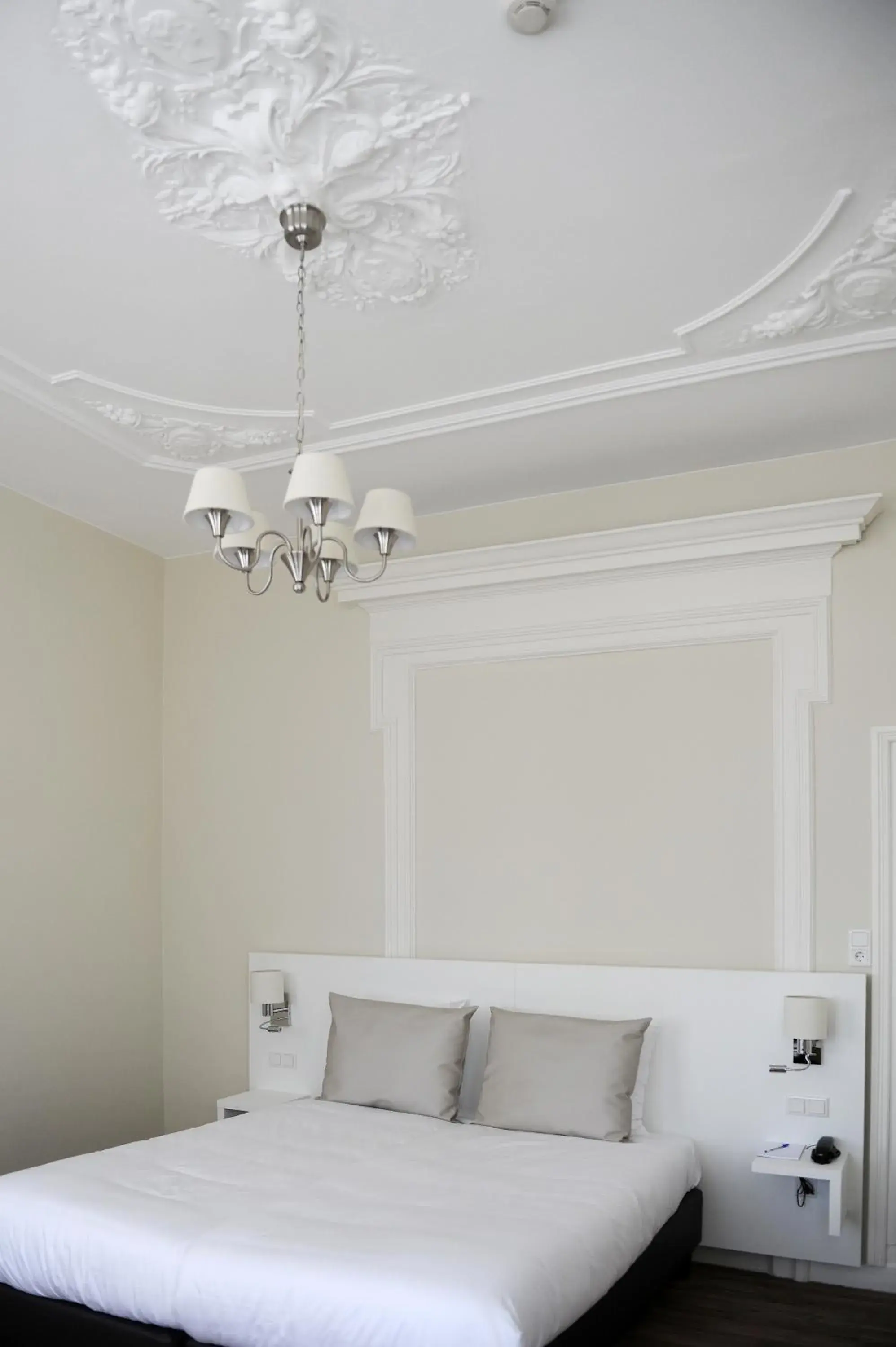 Deluxe Double Room in Hotel Andante aan Zee Deluxe Double Room in Hotel Andante aan Zee