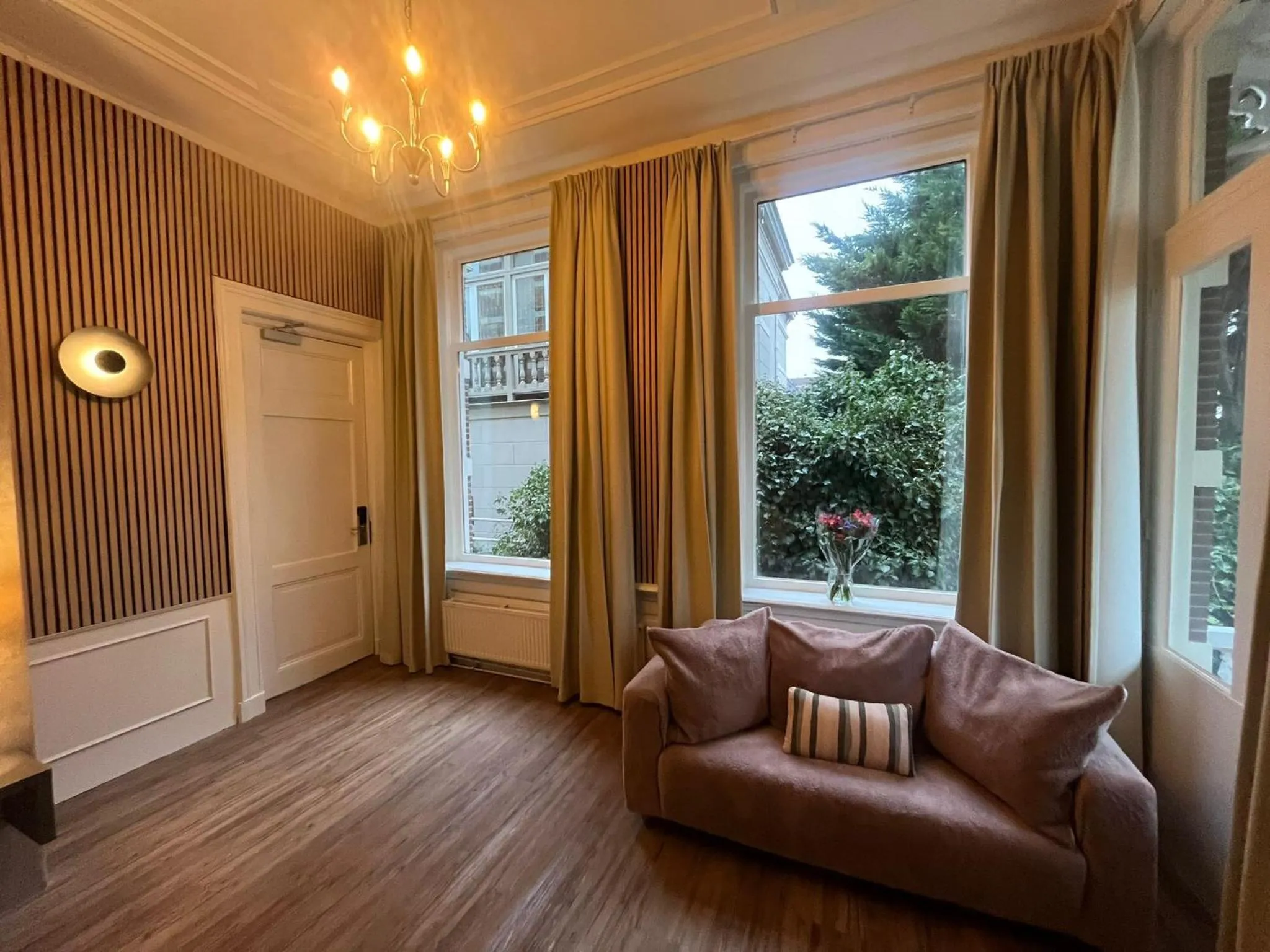 Hotel Andante aan Zee