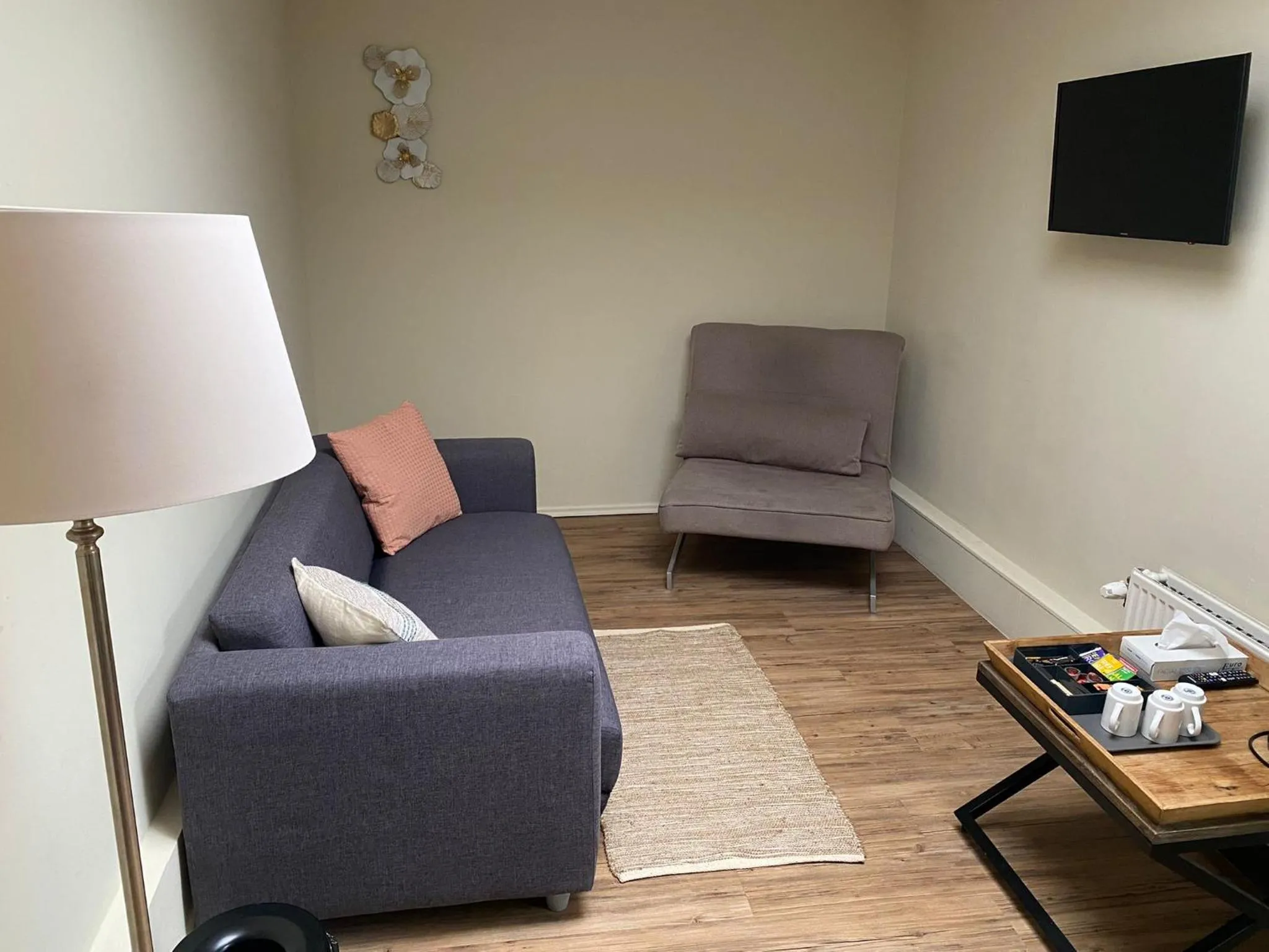 Hotel Andante aan Zee