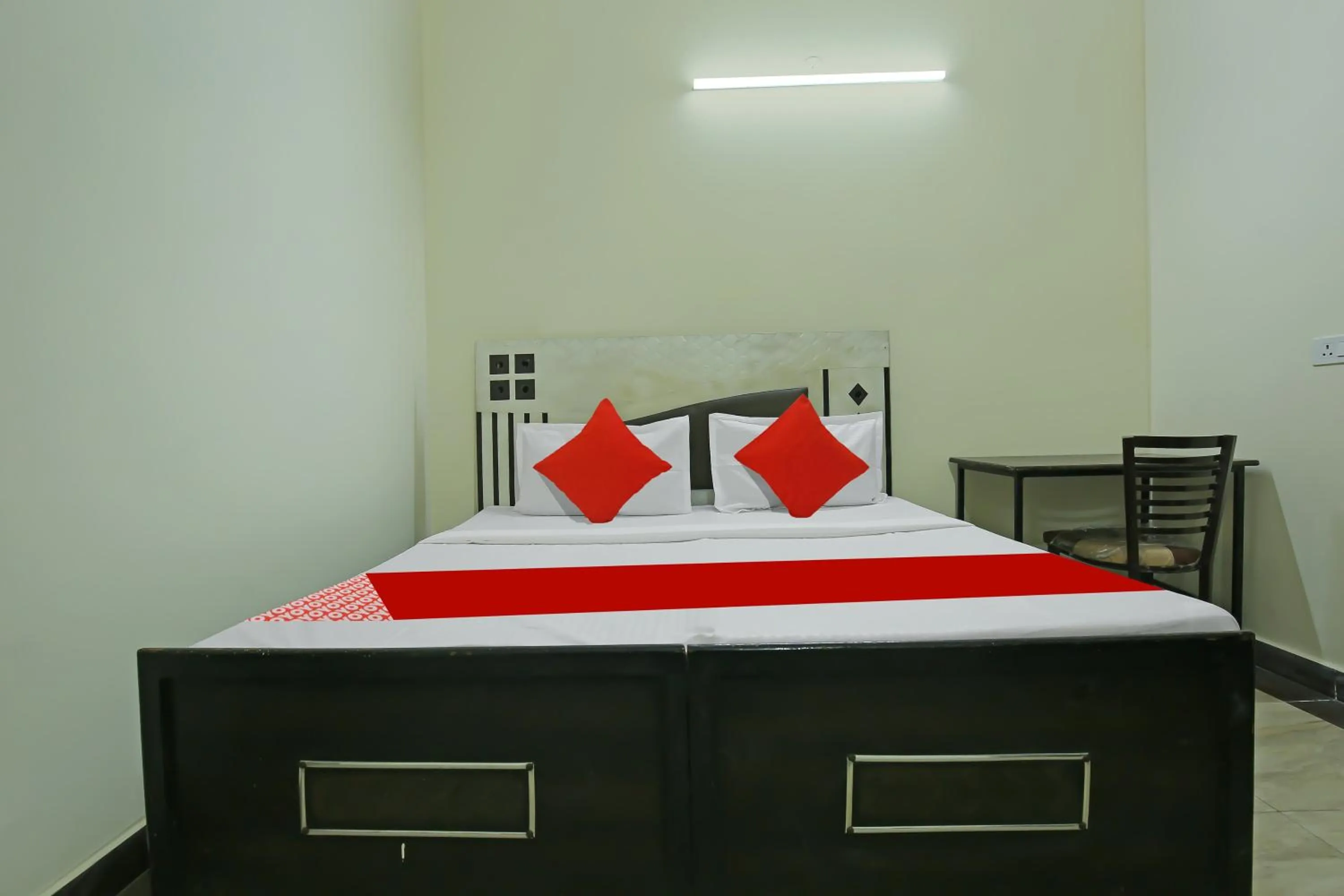 Bedroom in Hotel O Dream'z Residency