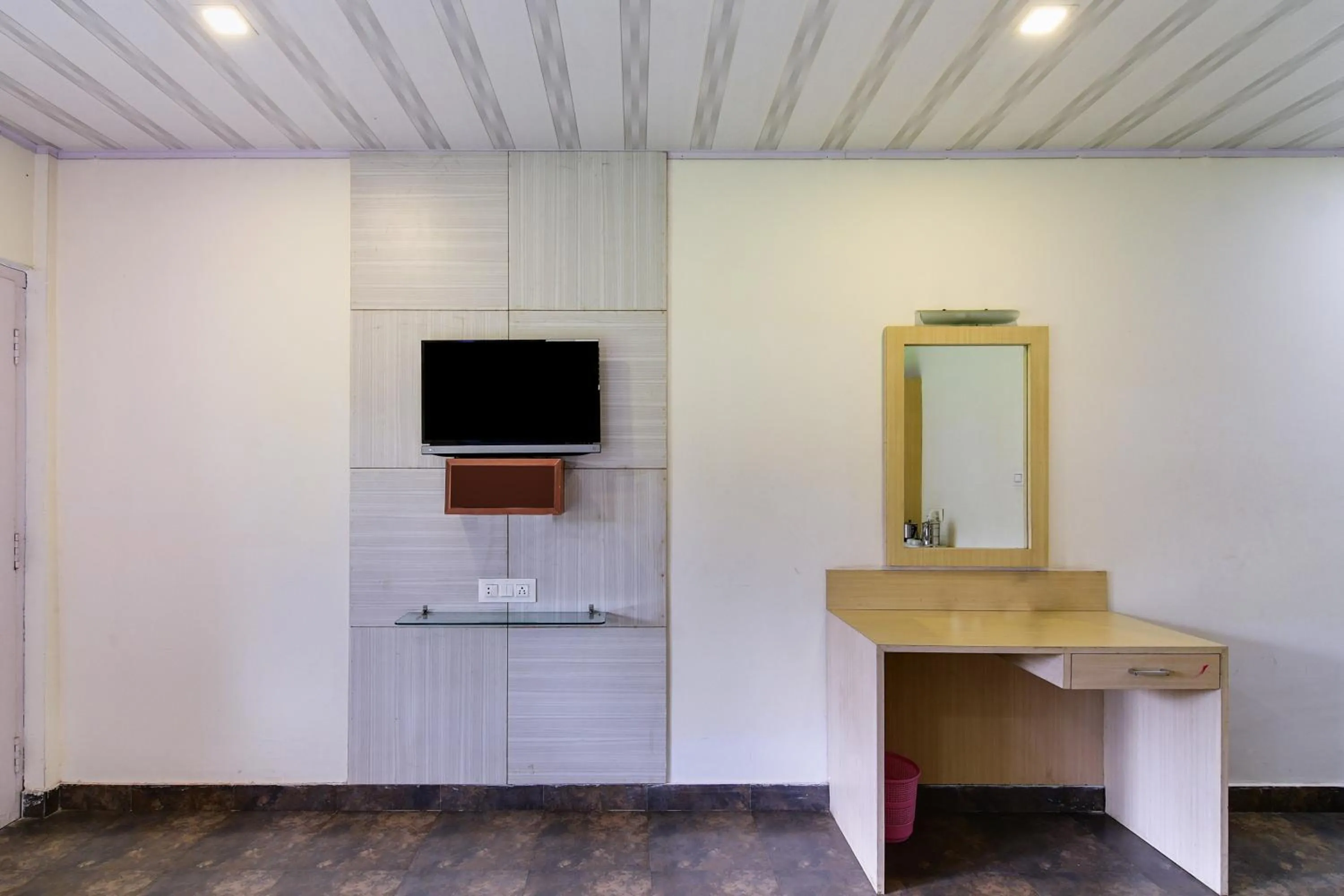 Bedroom in Townhouse OAK Gorumara Jungle Resort