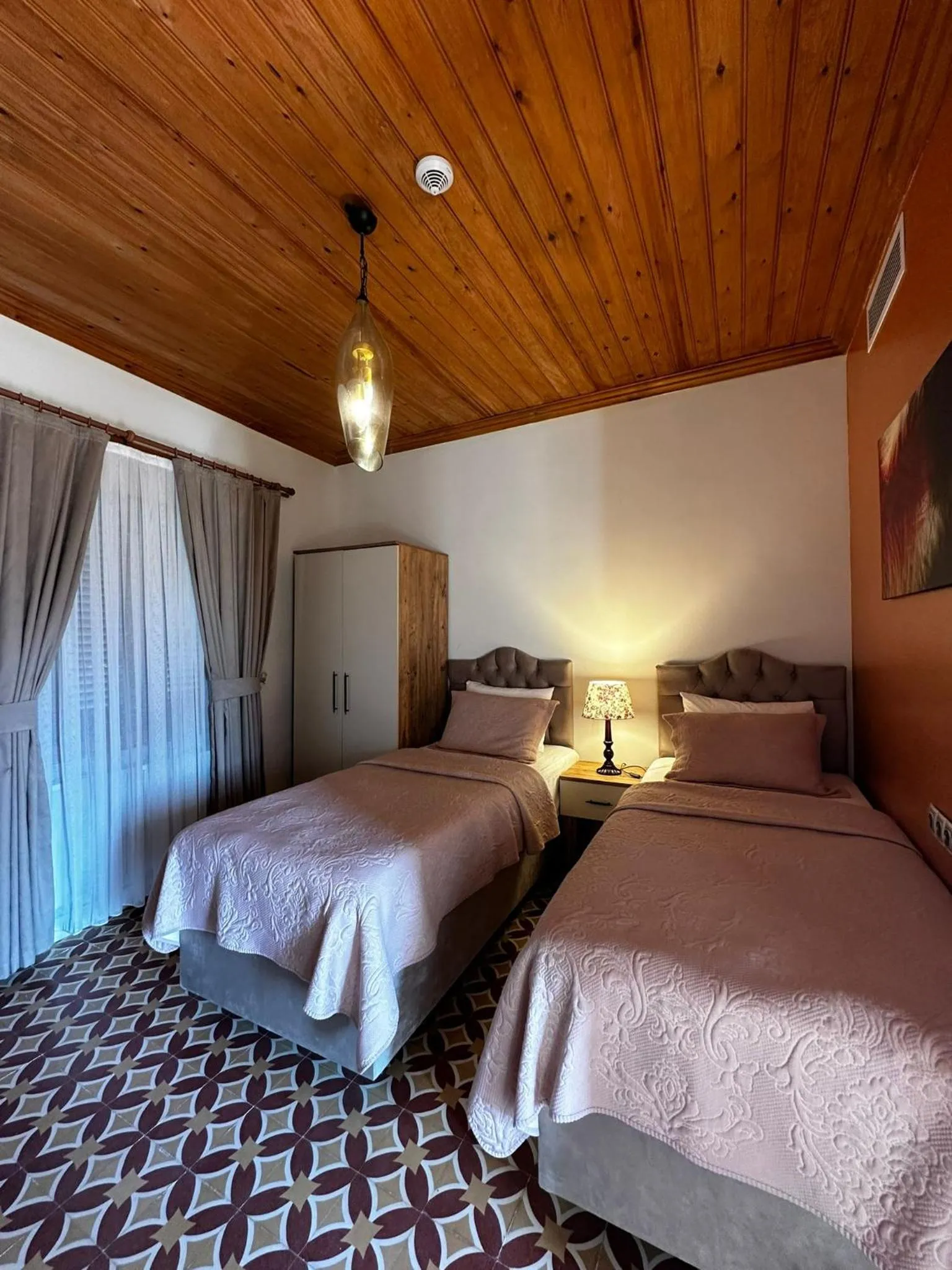 Family Room in Tarihi Kumbaba Otel