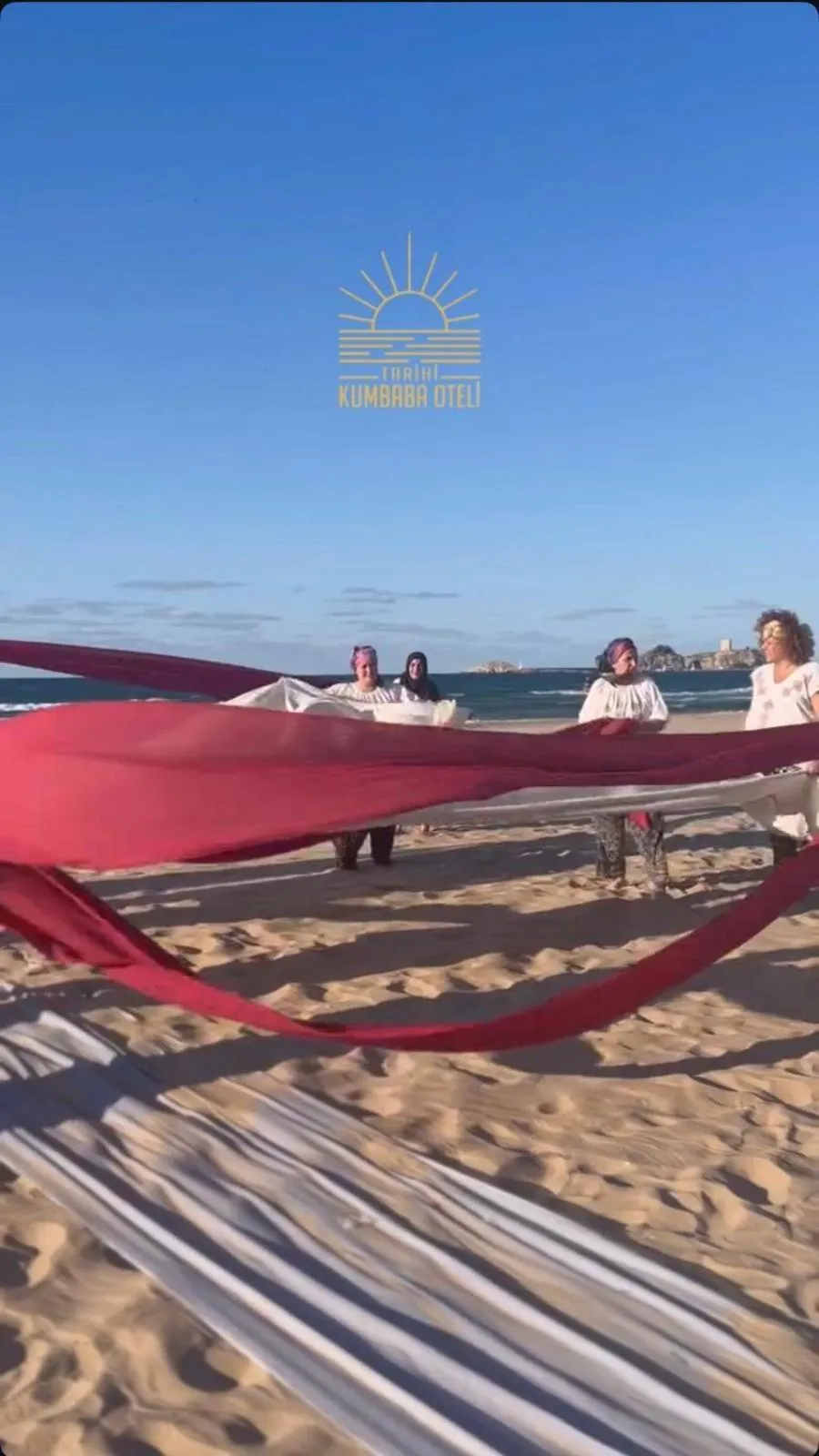Tarihi Kumbaba Otel