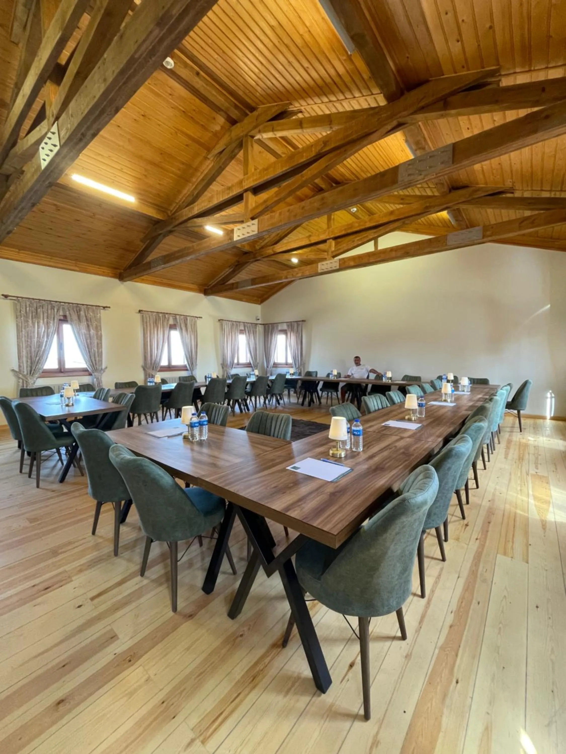 Meeting/conference room in Tarihi Kumbaba Otel