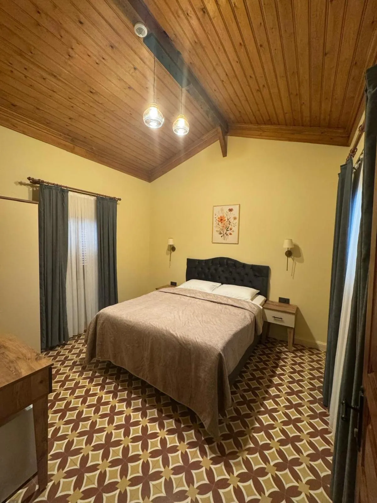 Family Room in Tarihi Kumbaba Otel