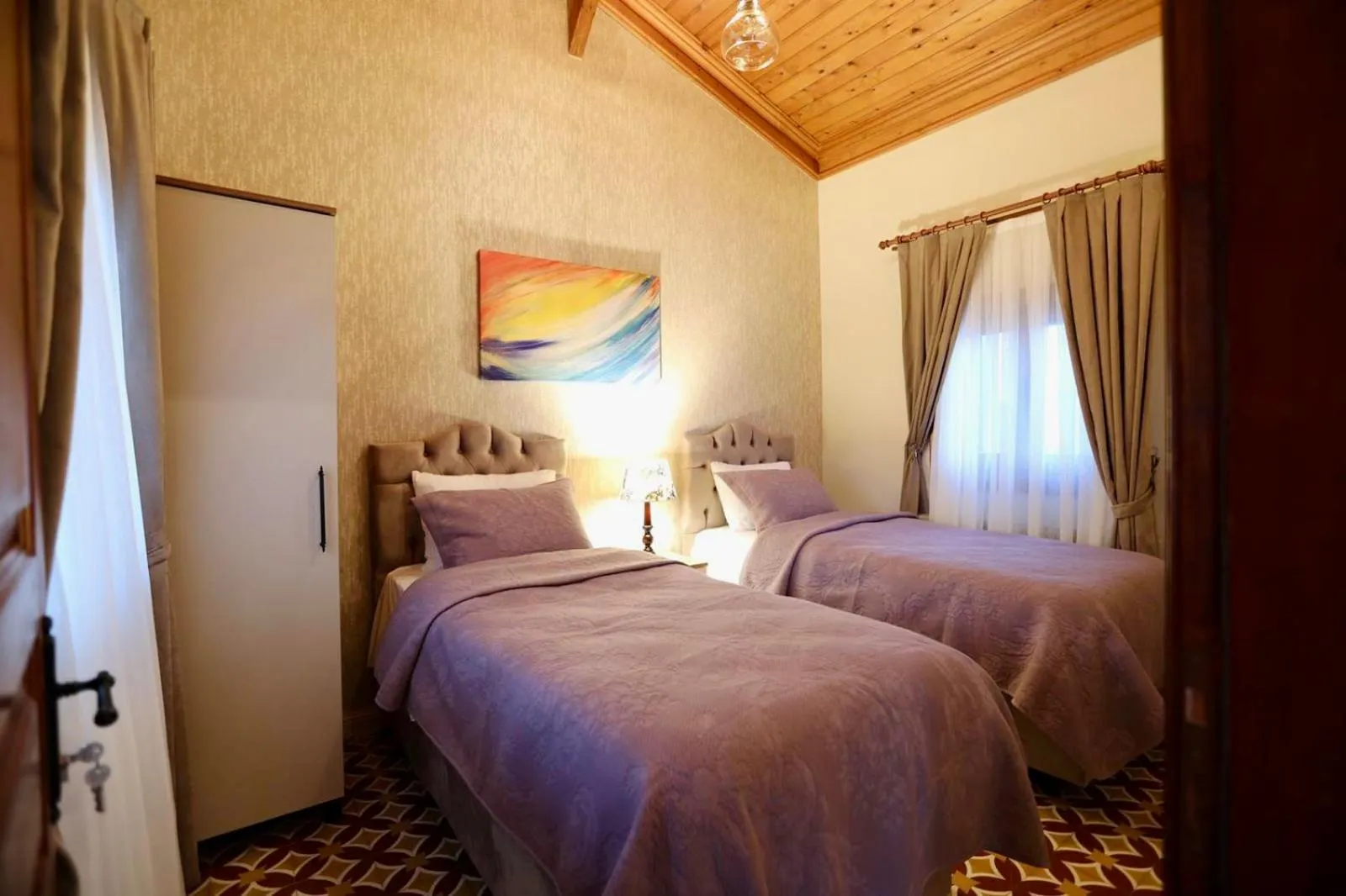 Family Room in Tarihi Kumbaba Otel