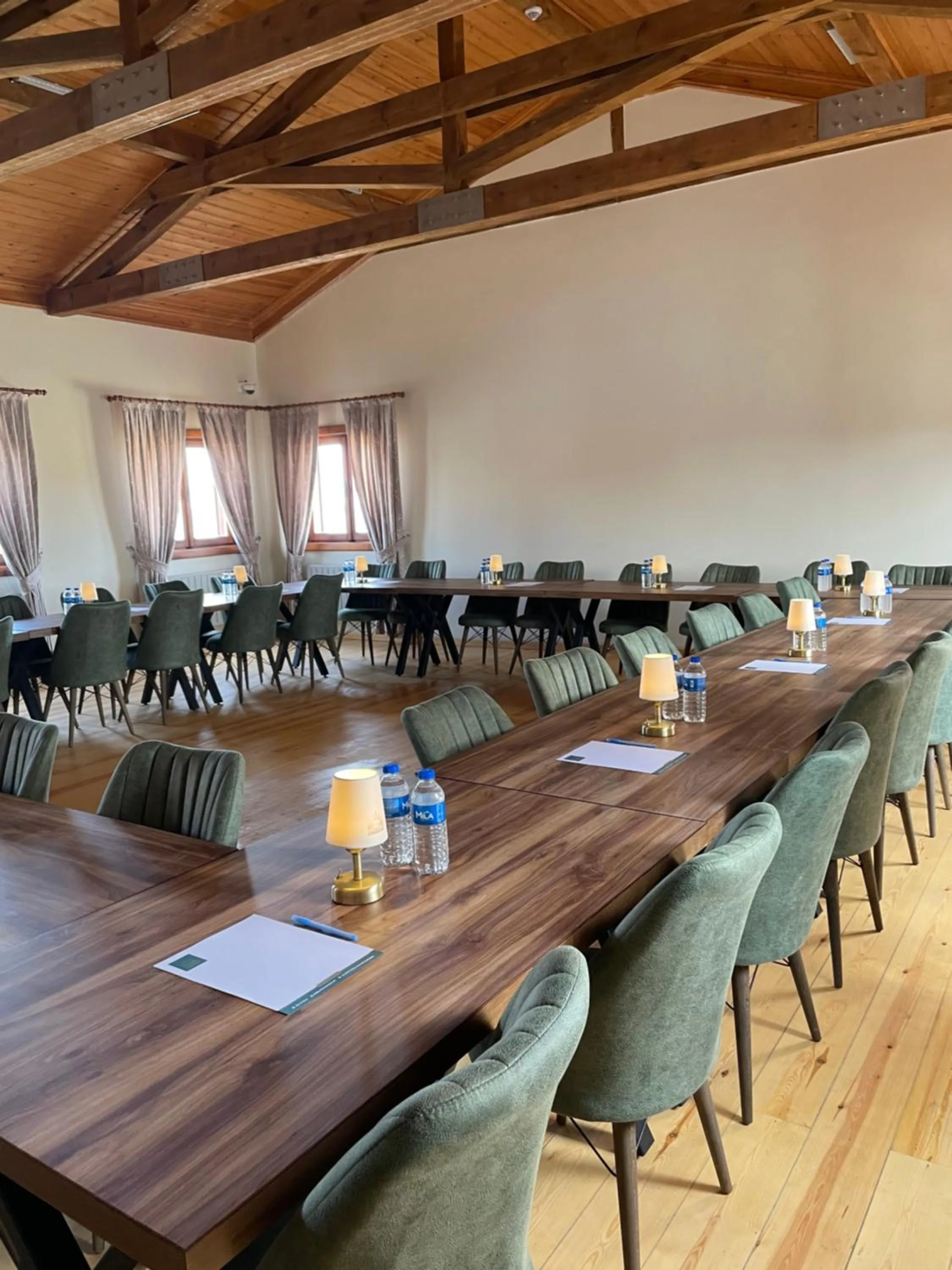 Meeting/conference room in Tarihi Kumbaba Otel