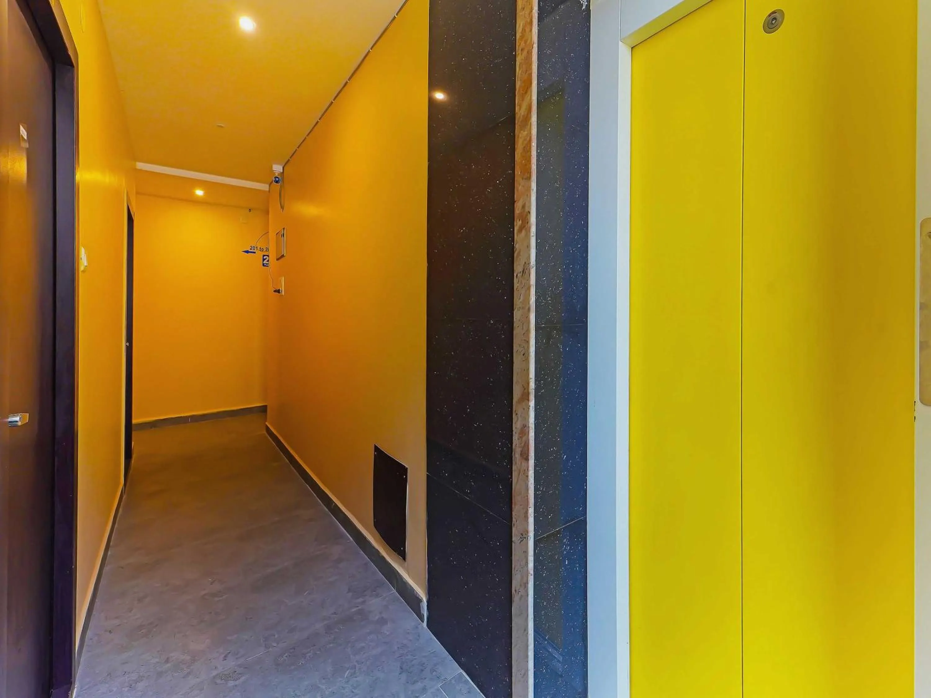 Lobby or reception in Hotel O Jayam Residency