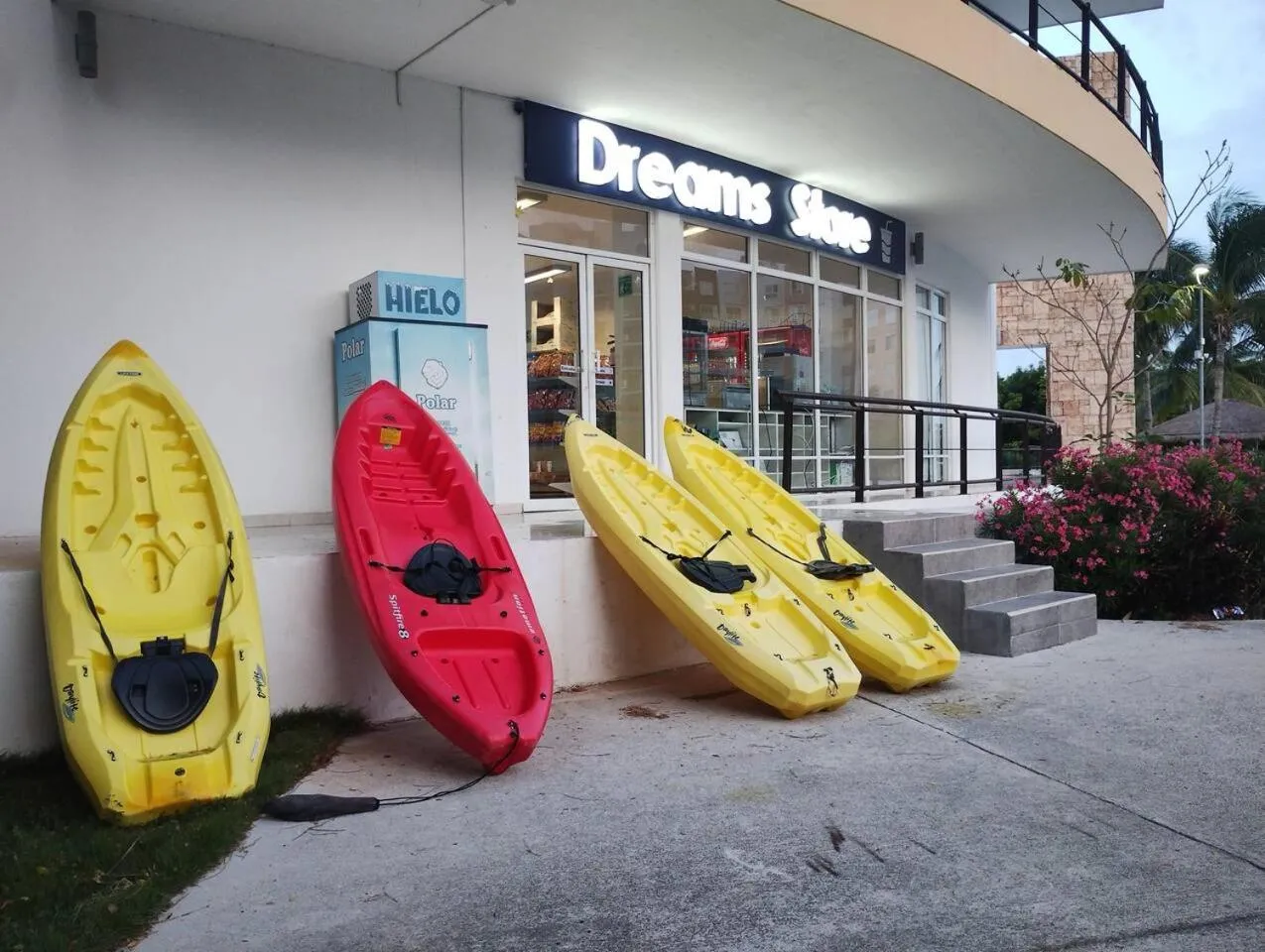 Activities in Departamento tres listones