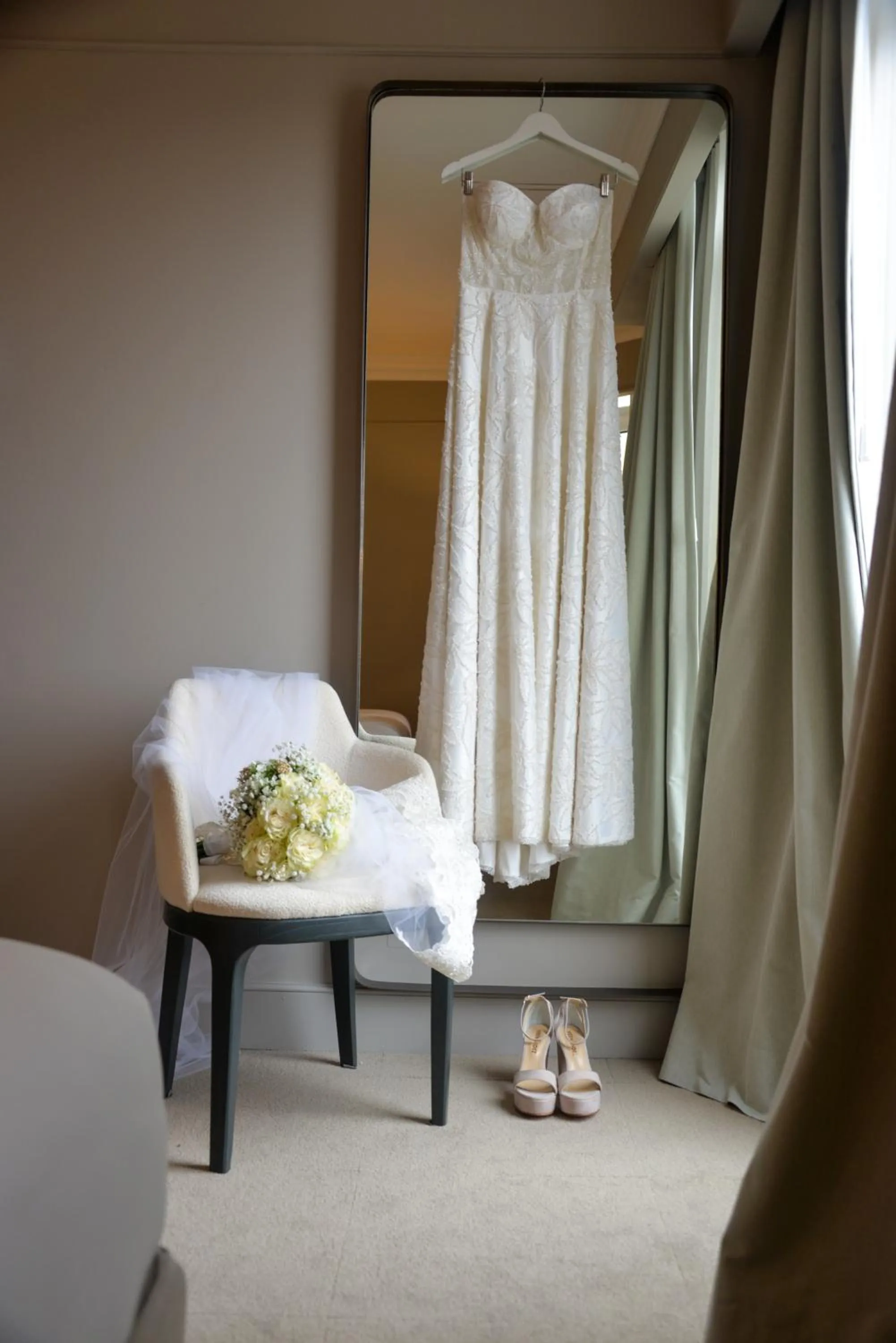 wedding, Bed in Casa Lucia Member of Melia Collection