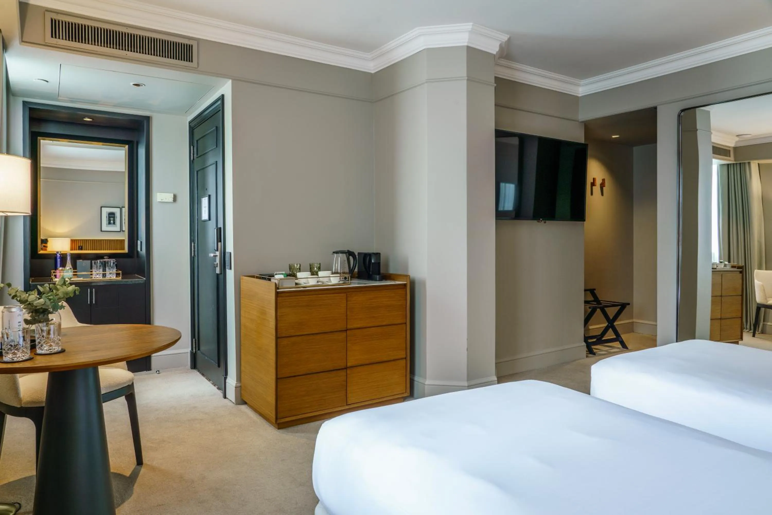 TV and multimedia, Bed in Casa Lucia Member of Melia Collection