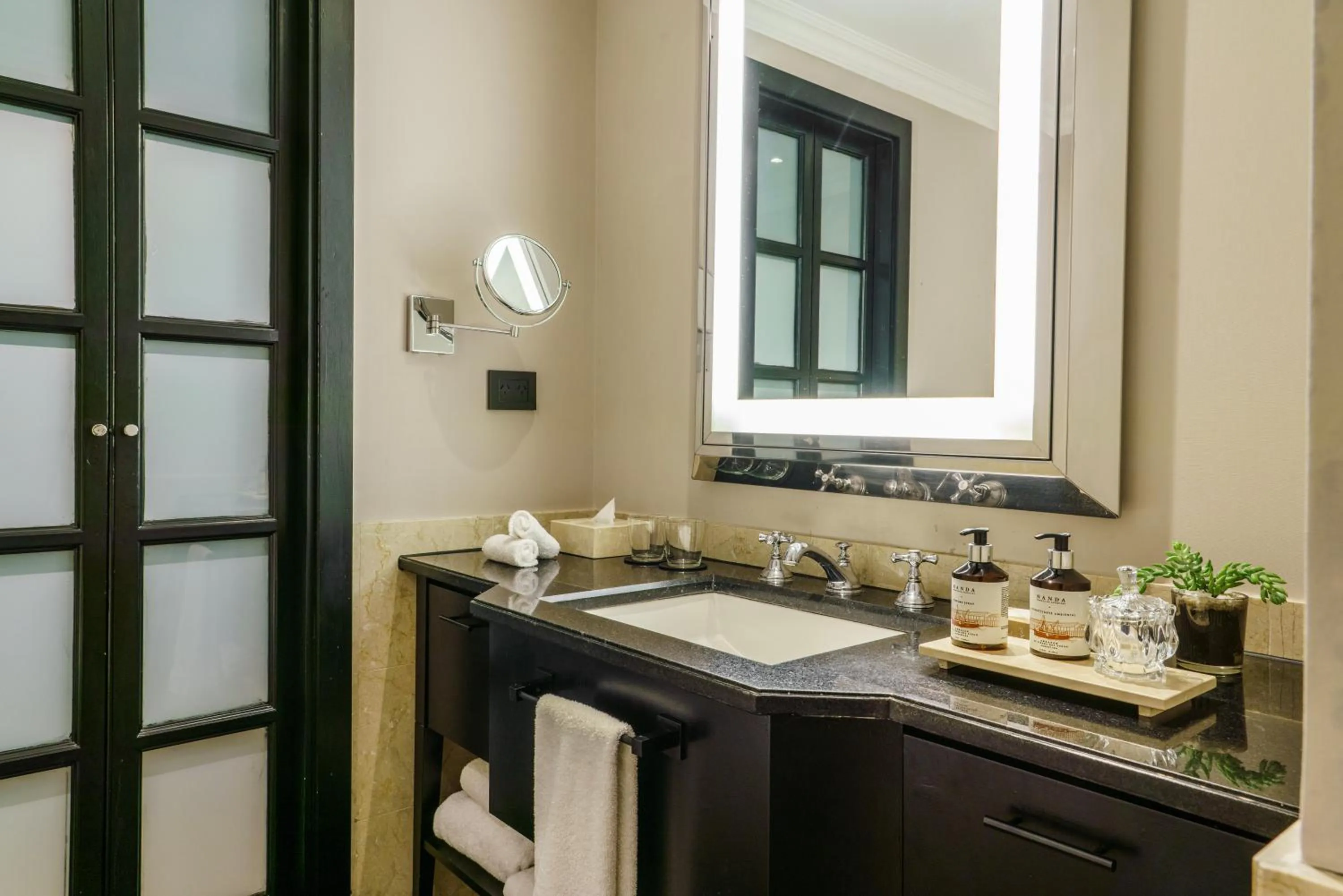 Bathroom in Casa Lucia Member of Melia Collection