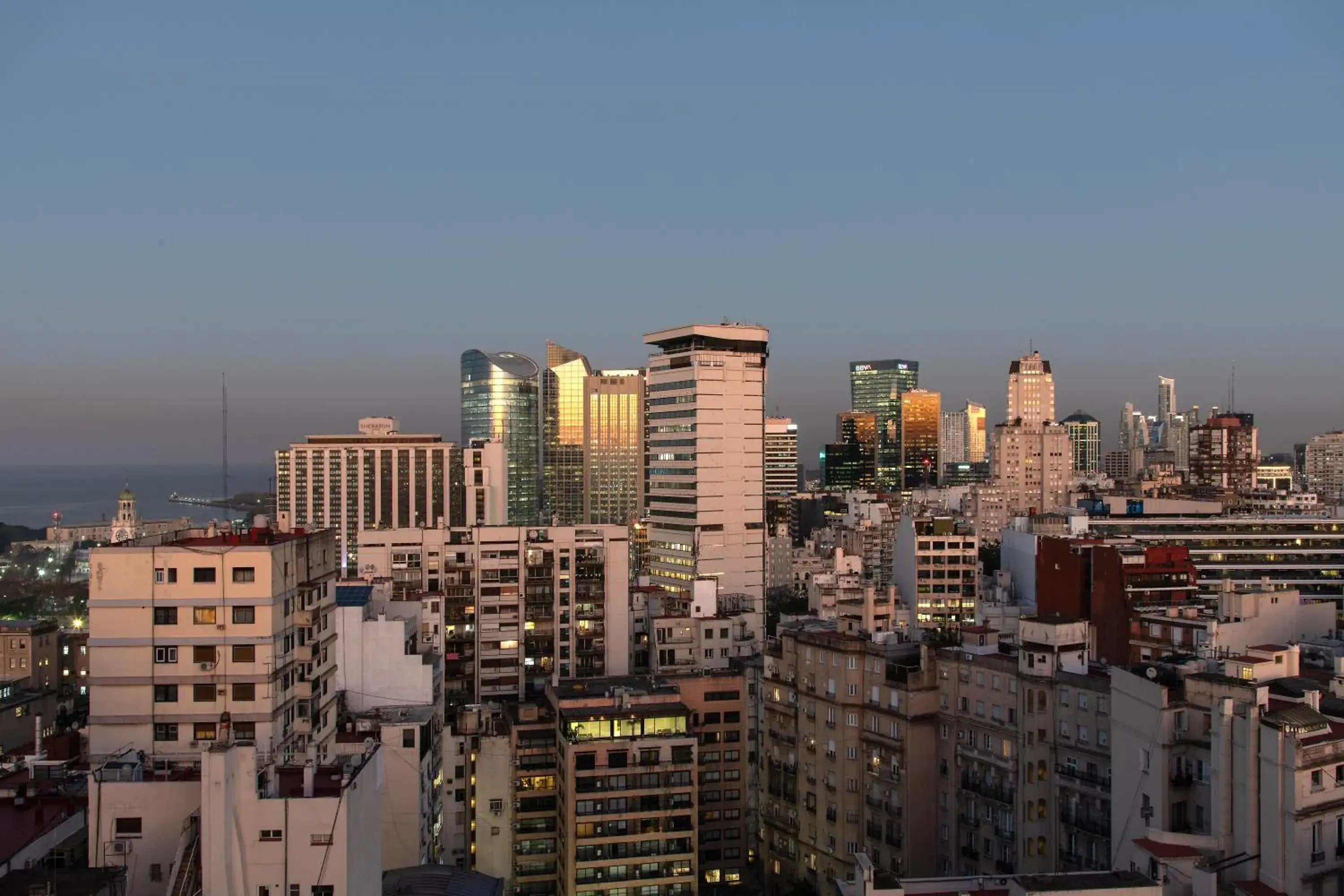 City view in Casa Lucia Member of Melia Collection City view in Casa Lucia Member of Melia Collection