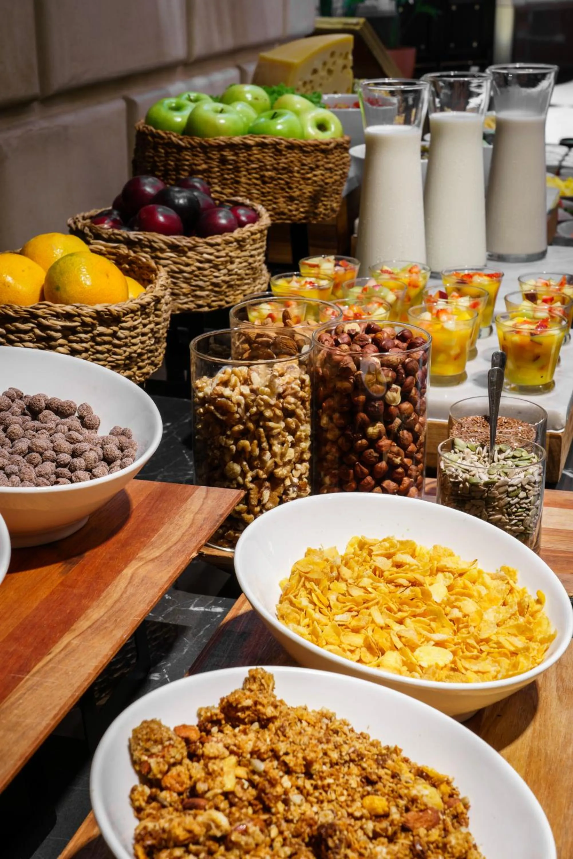 Breakfast in Casa Lucia Member of Melia Collection