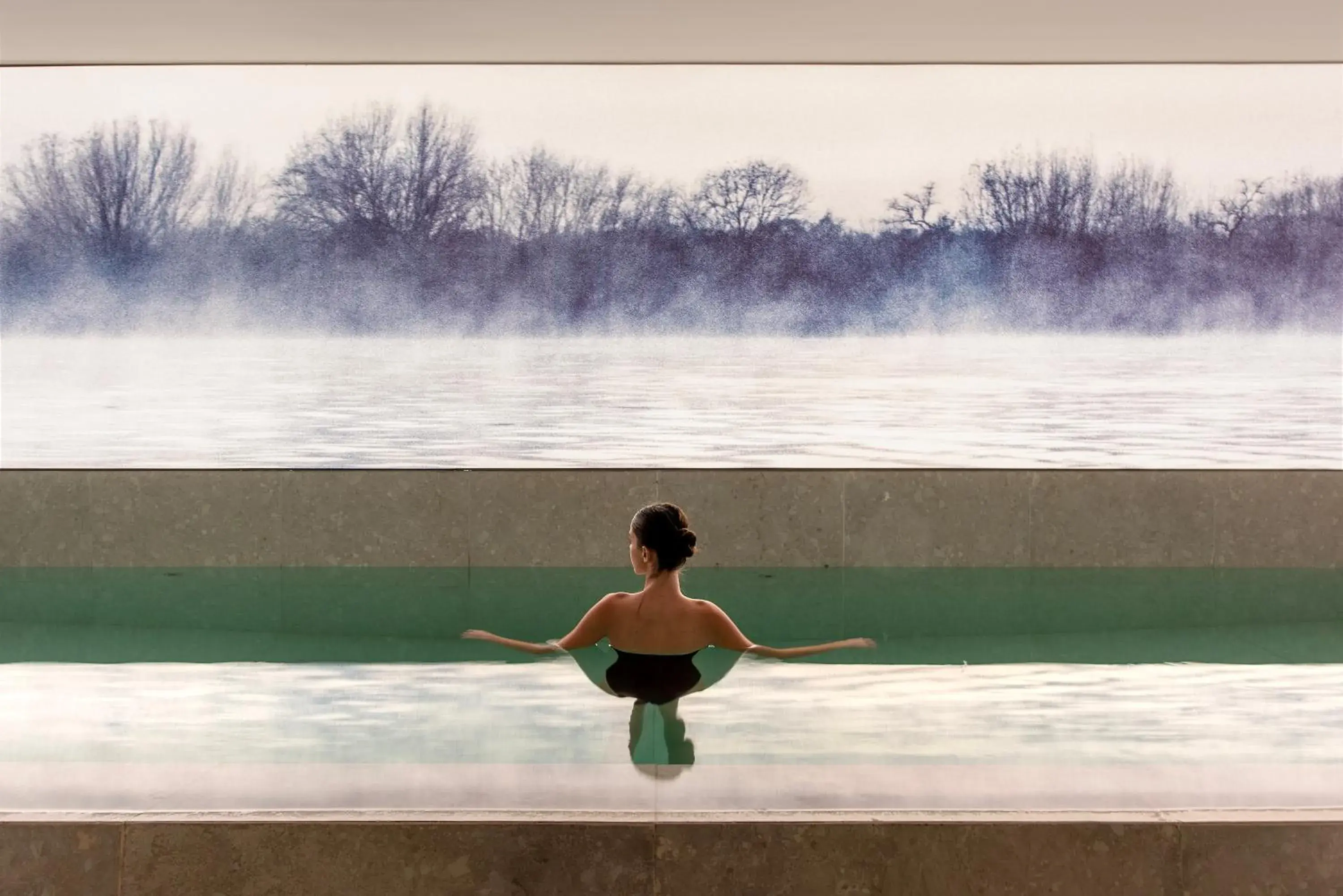 Swimming pool in Casa Lucia Member of Melia Collection Swimming pool in Casa Lucia Member of Melia Collection