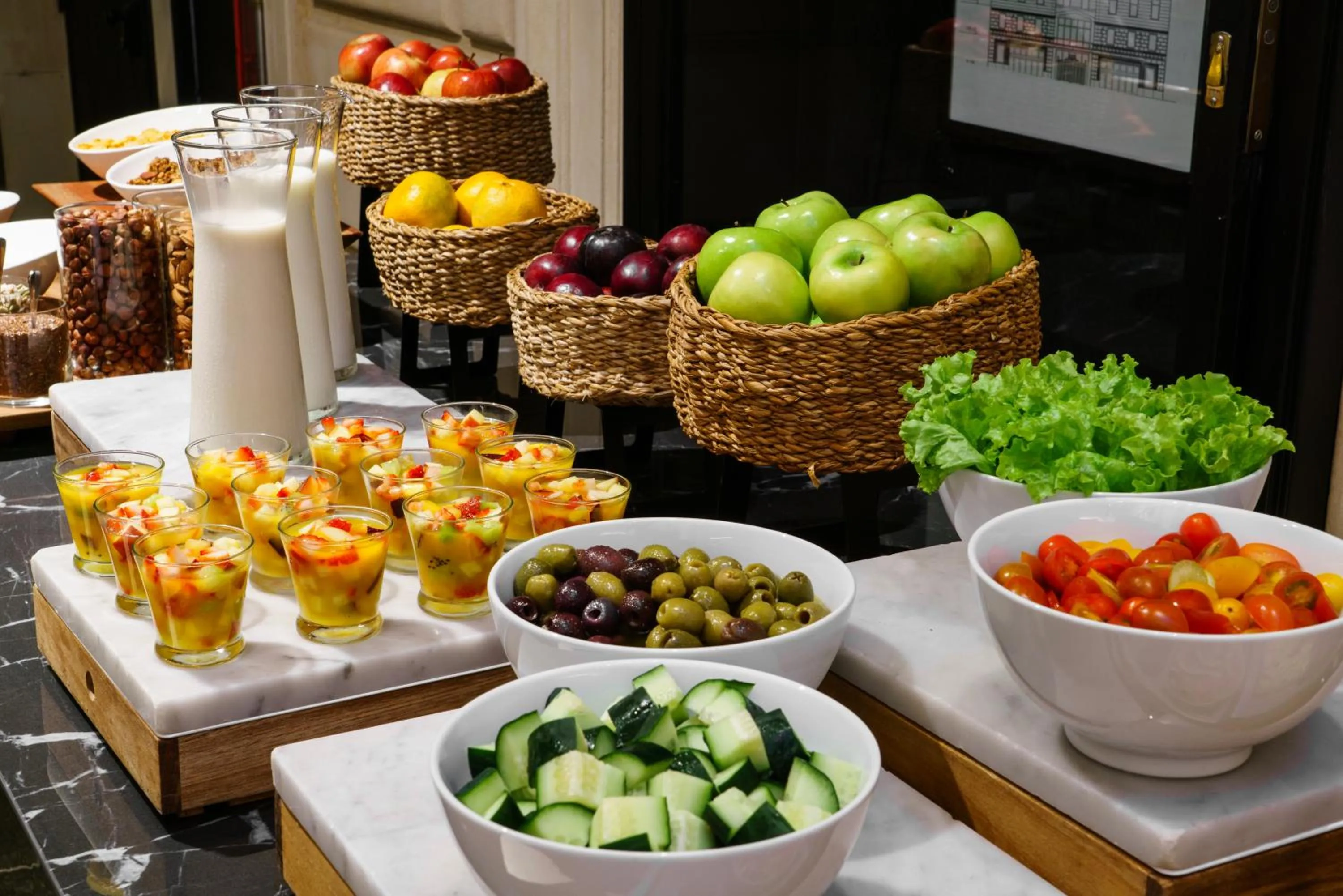 Breakfast in Casa Lucia Member of Melia Collection