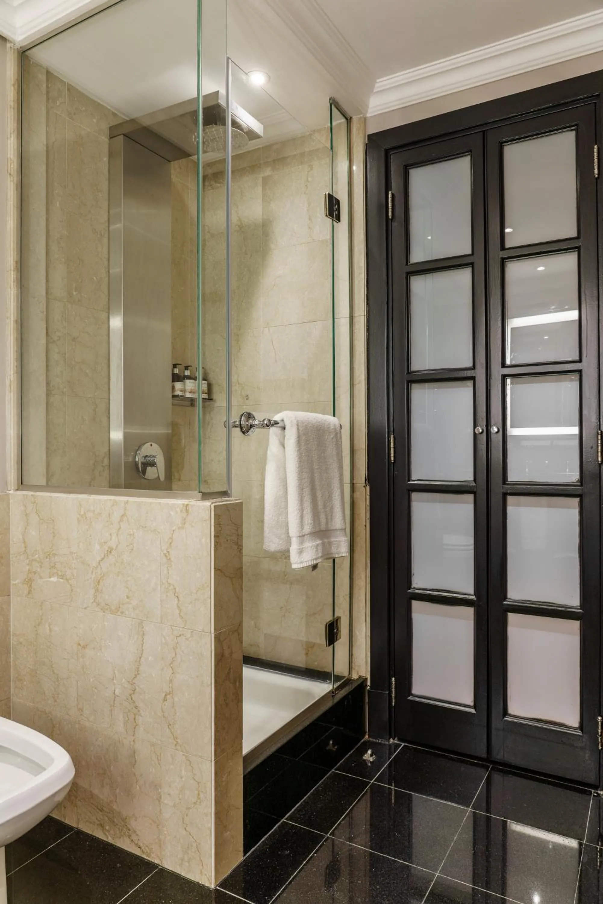 Shower in Casa Lucia Member of Melia Collection