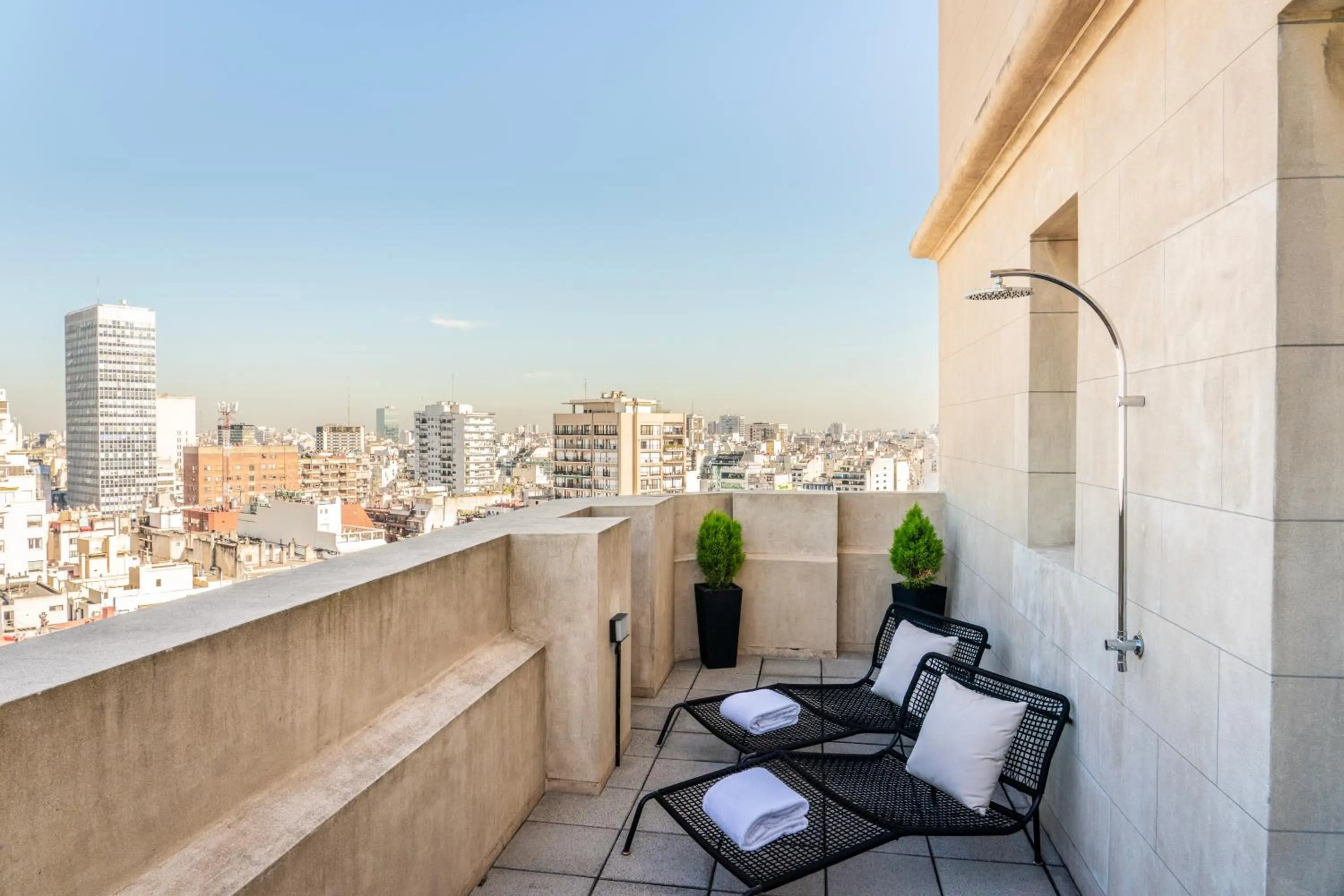 Balcony/Terrace in Casa Lucia Member of Melia Collection