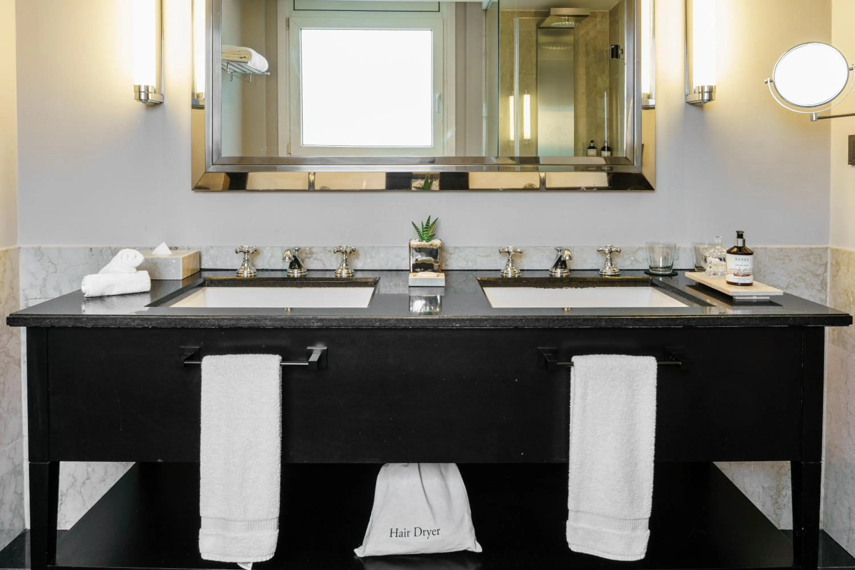 Bathroom in Casa Lucia Member of Melia Collection