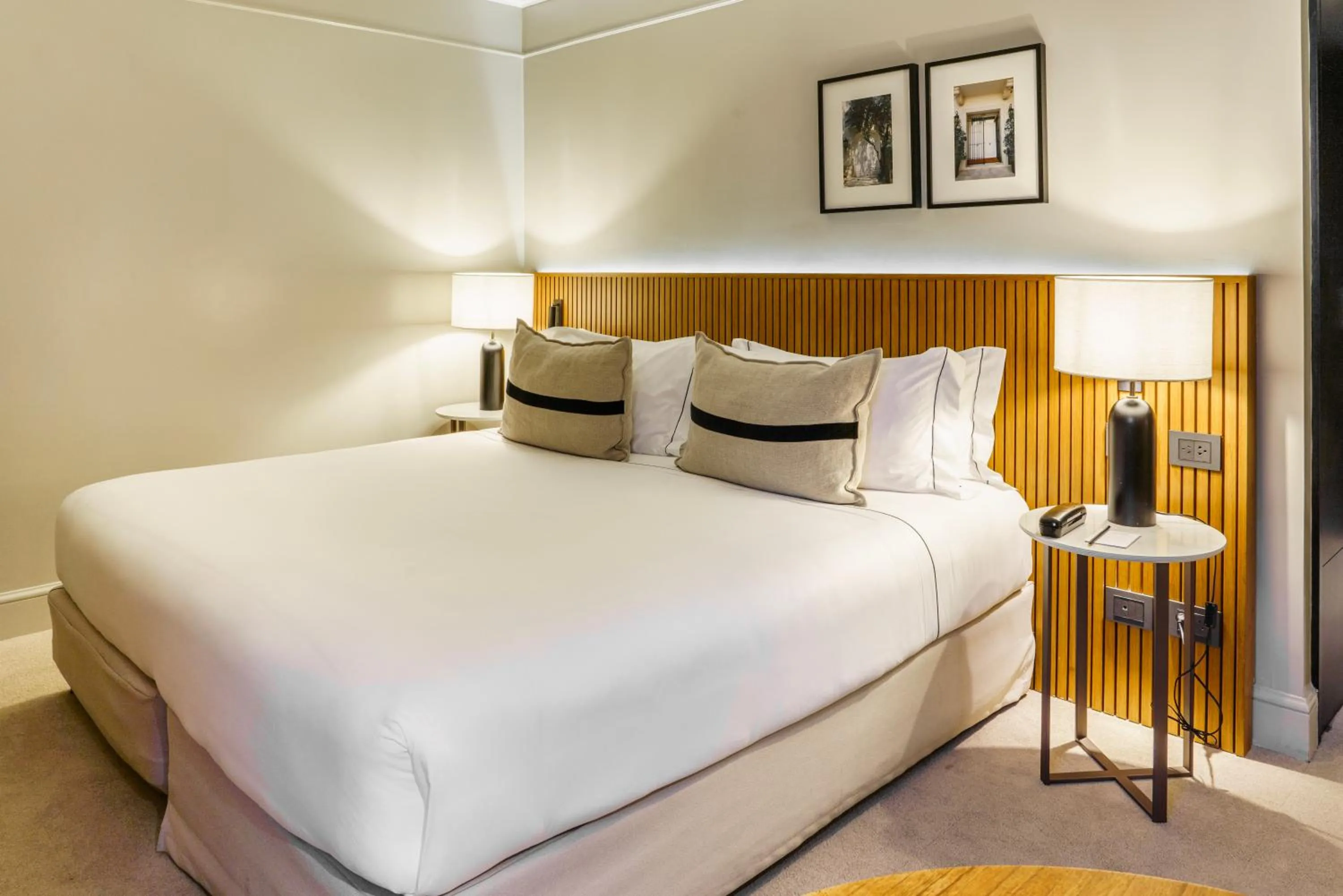 Bed in Casa Lucia Member of Melia Collection