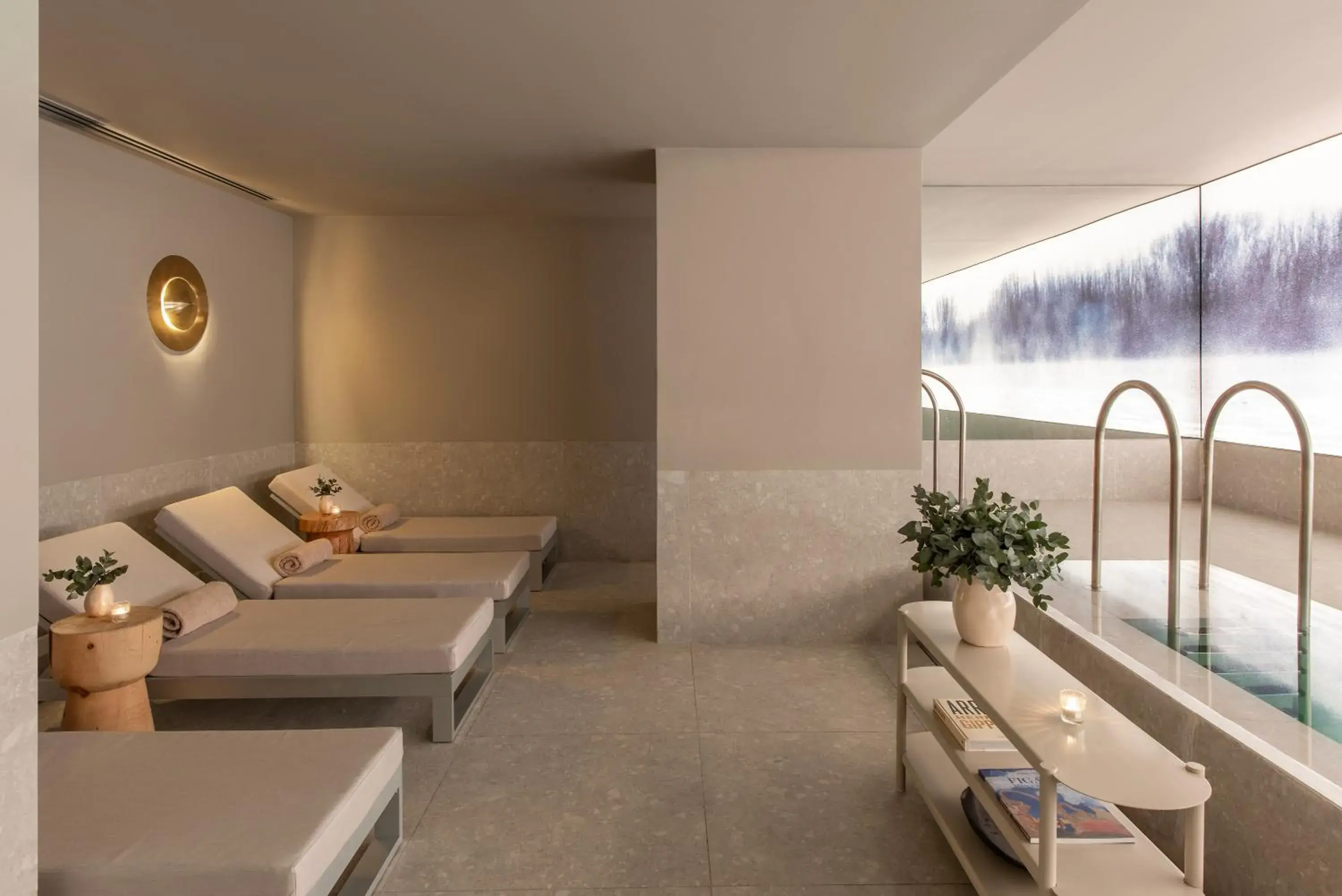 Swimming pool in Casa Lucia Member of Melia Collection Swimming pool in Casa Lucia Member of Melia Collection