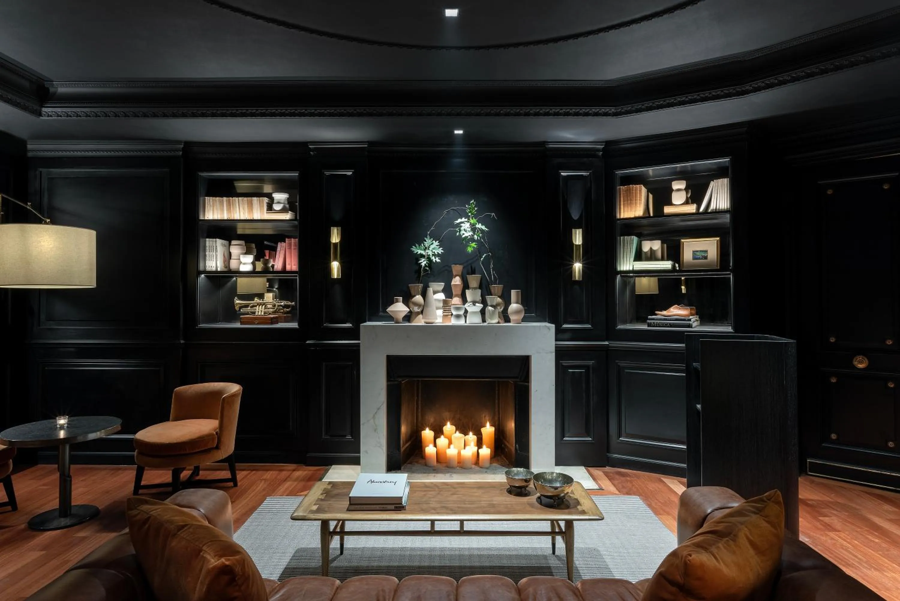 Lounge or bar in Casa Lucia Member of Melia Collection