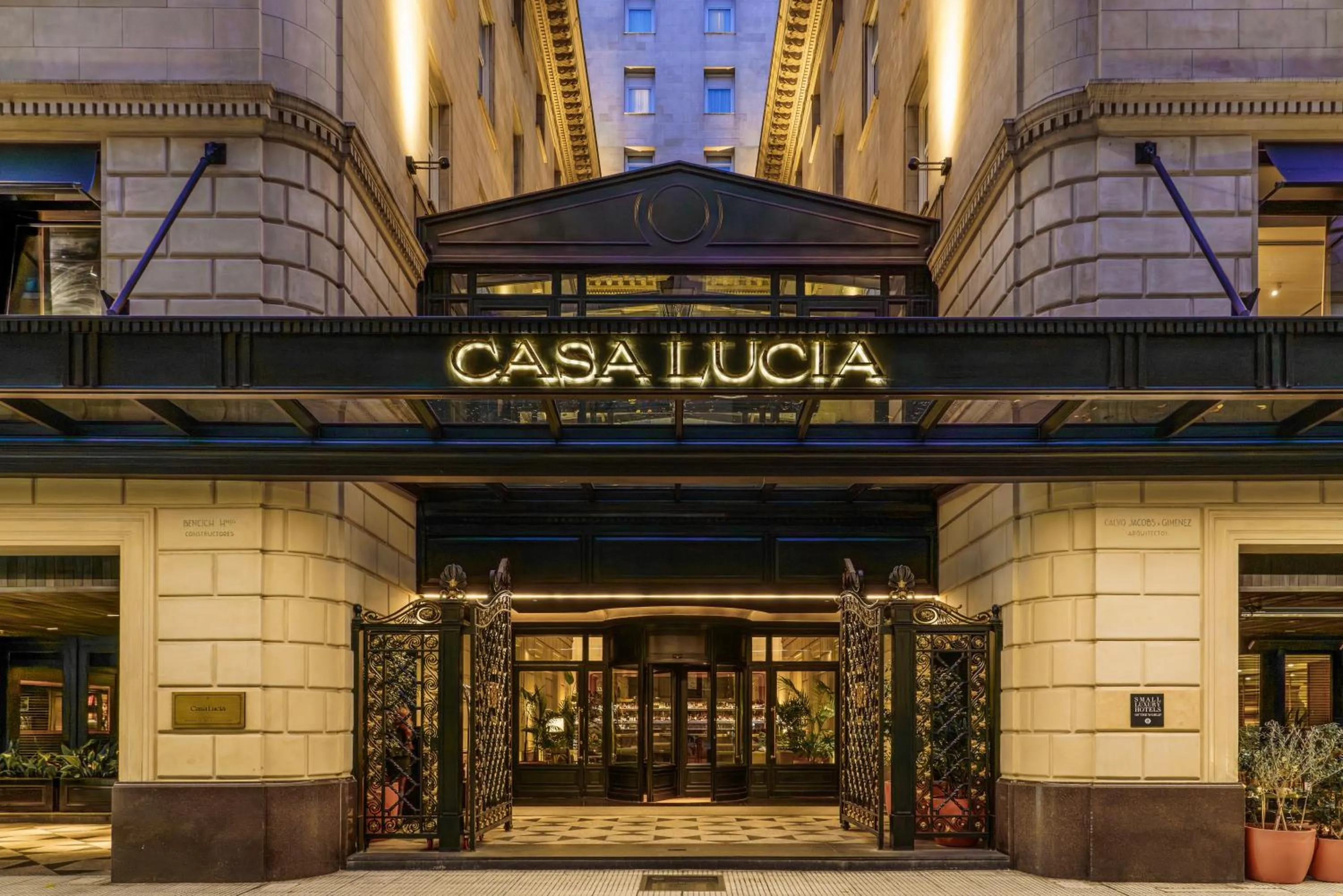 Property building in Casa Lucia Member of Melia Collection