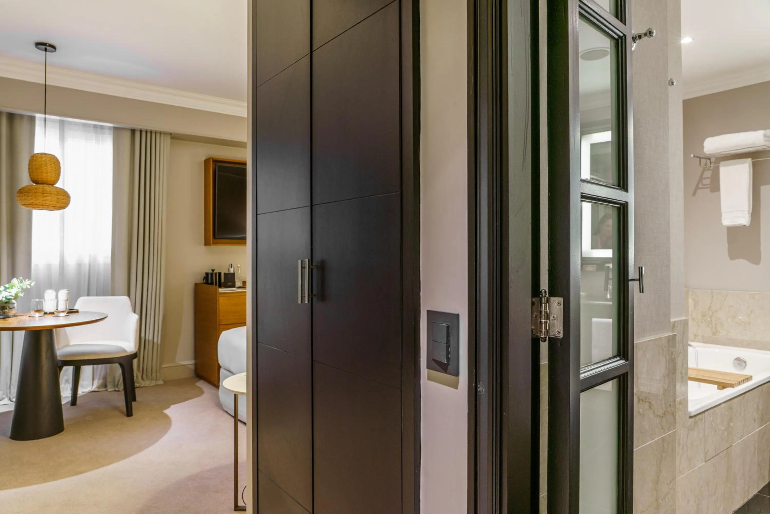 Decorative detail in Casa Lucia Member of Melia Collection