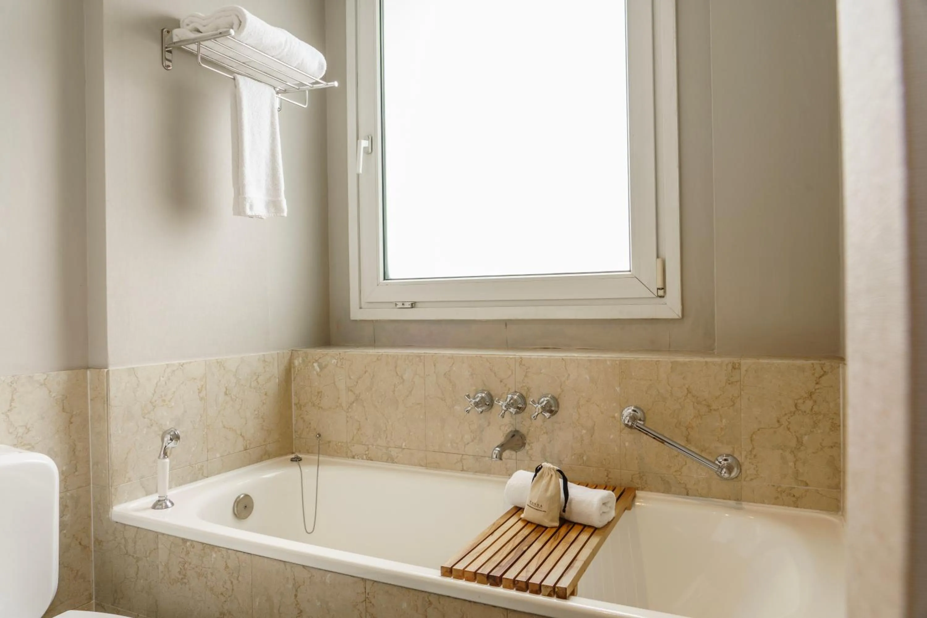 Bathroom in Casa Lucia Member of Melia Collection