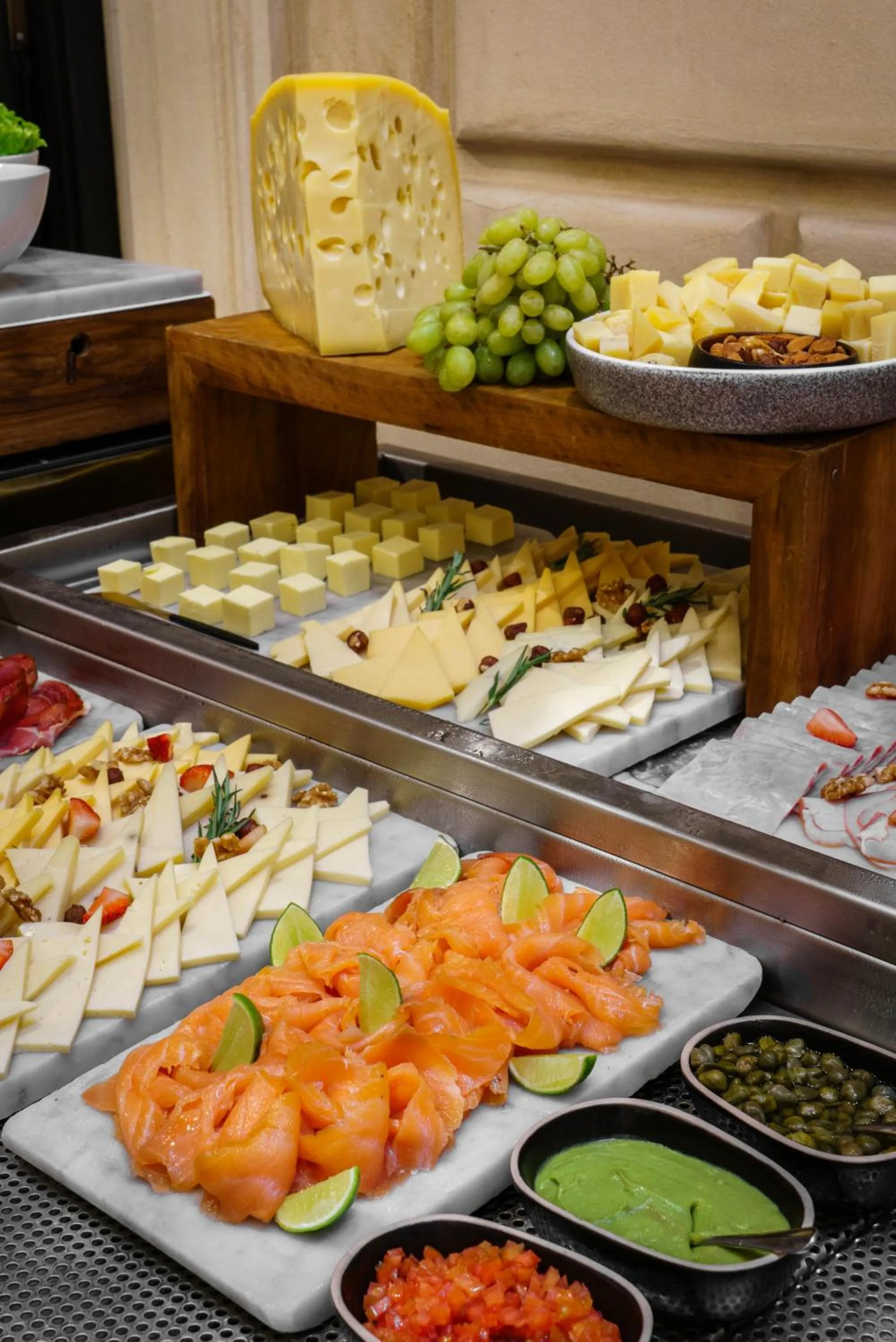 Breakfast in Casa Lucia Member of Melia Collection