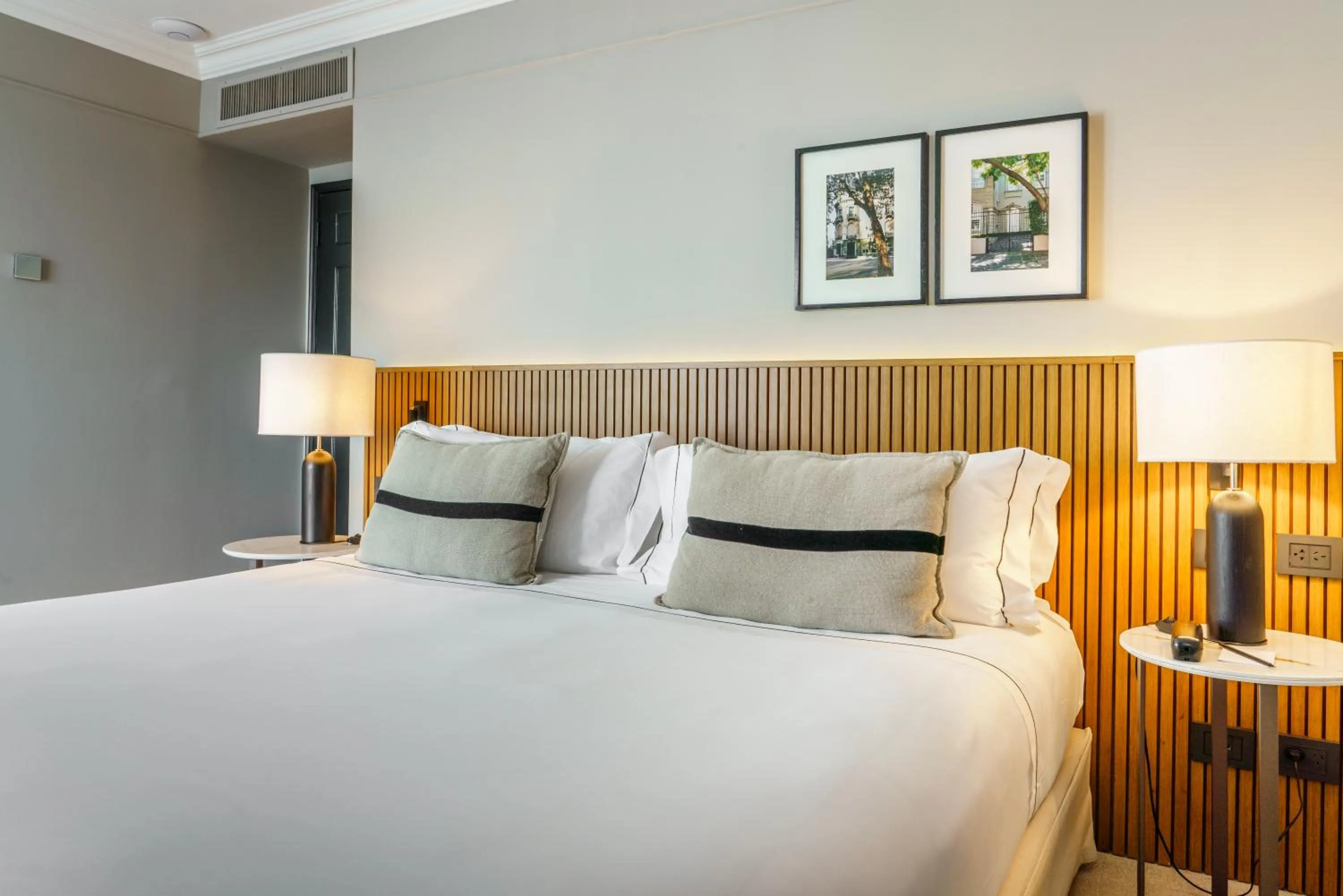 Bed in Casa Lucia Member of Melia Collection