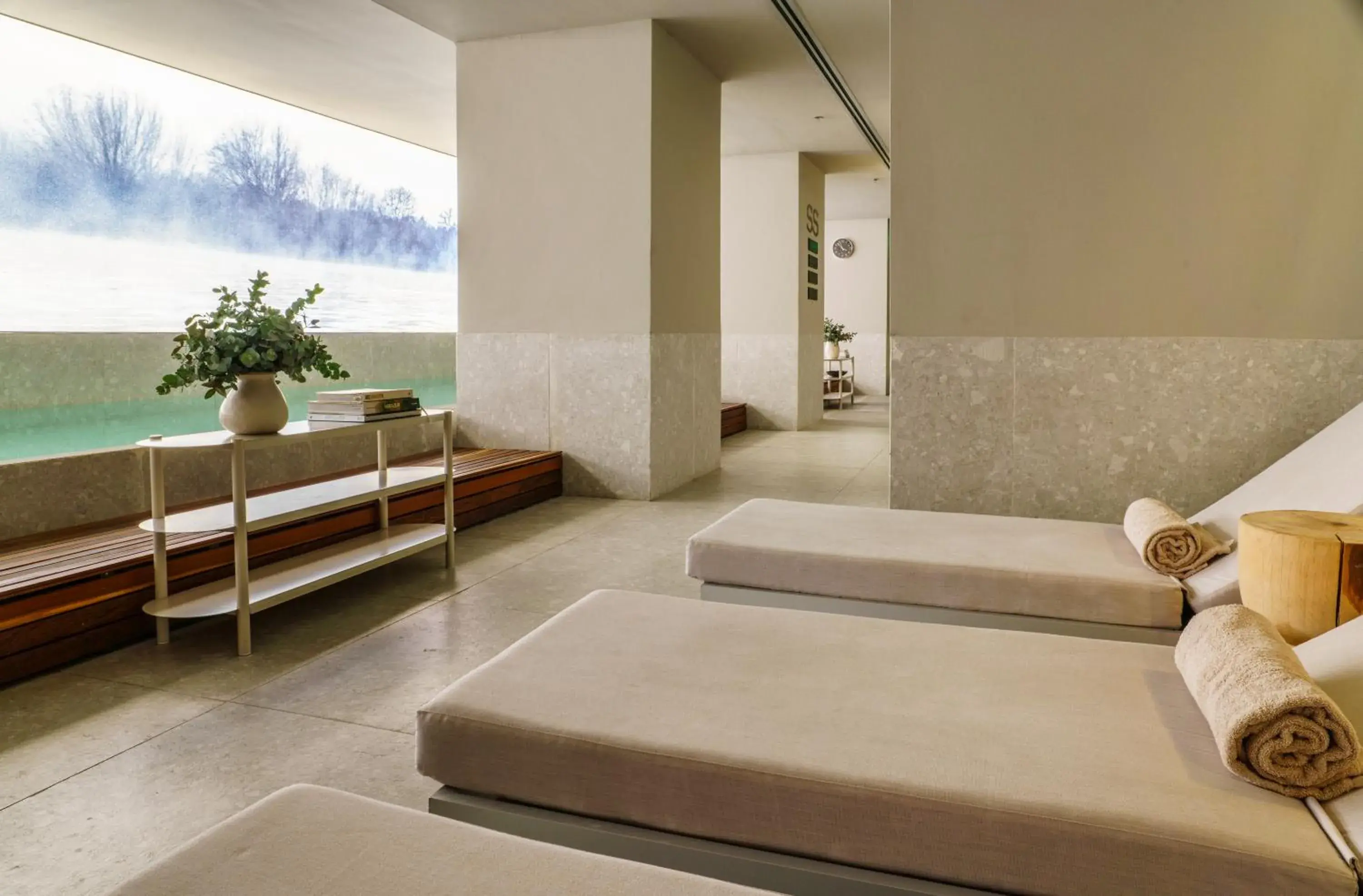 Spa and wellness centre/facilities, Bed in Casa Lucia Member of Melia Collection Spa and wellness centre/facilities, Bed in Casa Lucia Member of Melia Collection