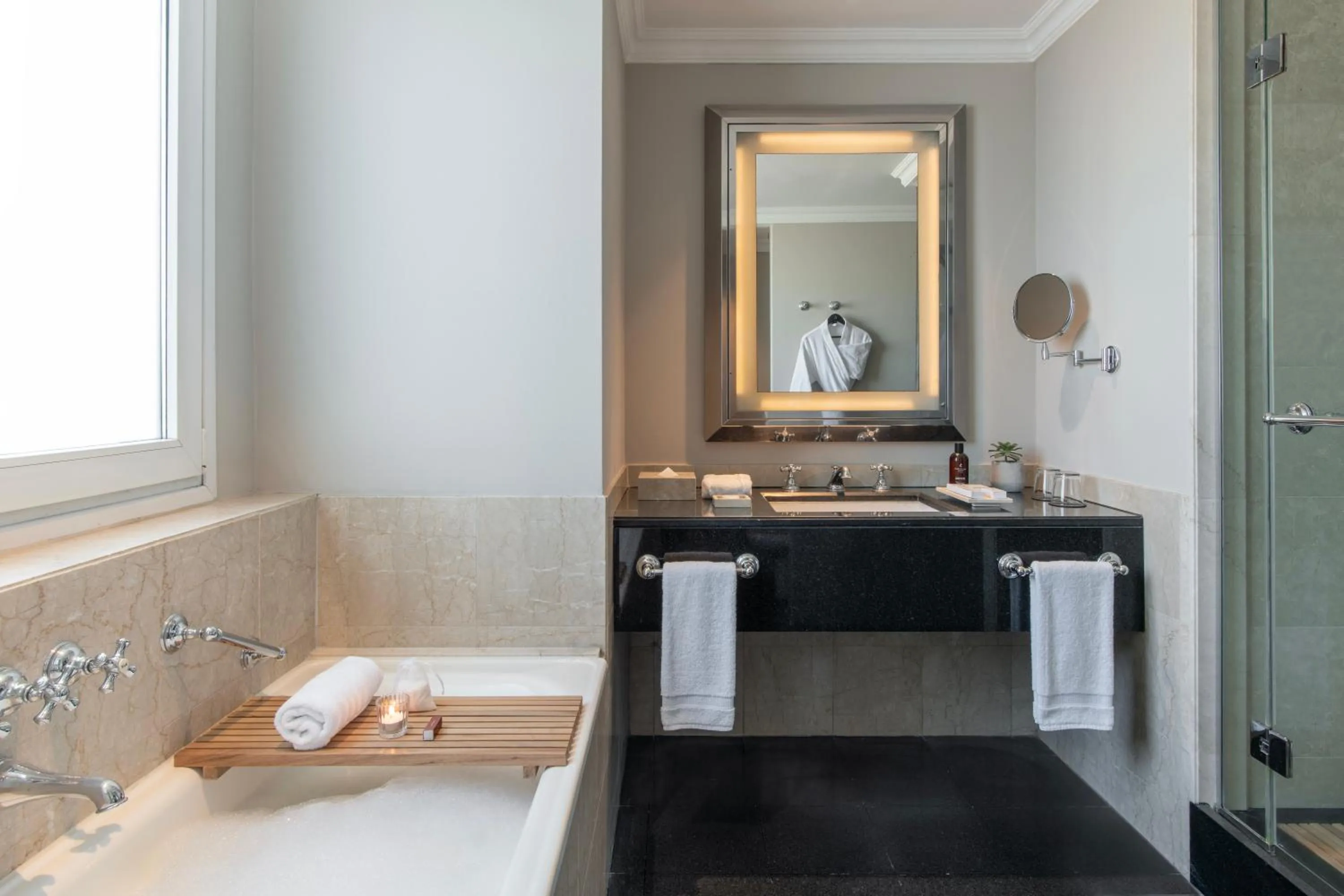 Bathroom in Casa Lucia Member of Melia Collection