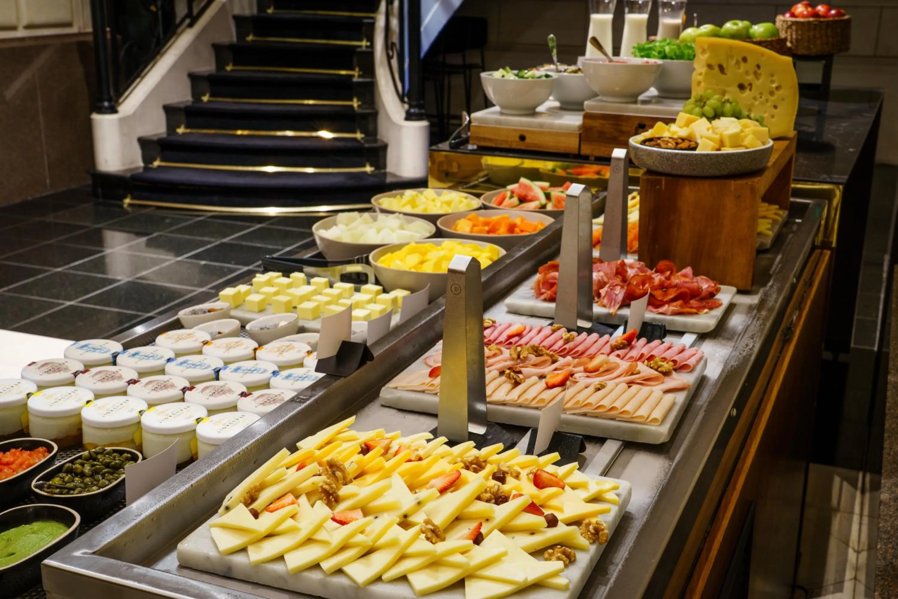 Breakfast in Casa Lucia Member of Melia Collection