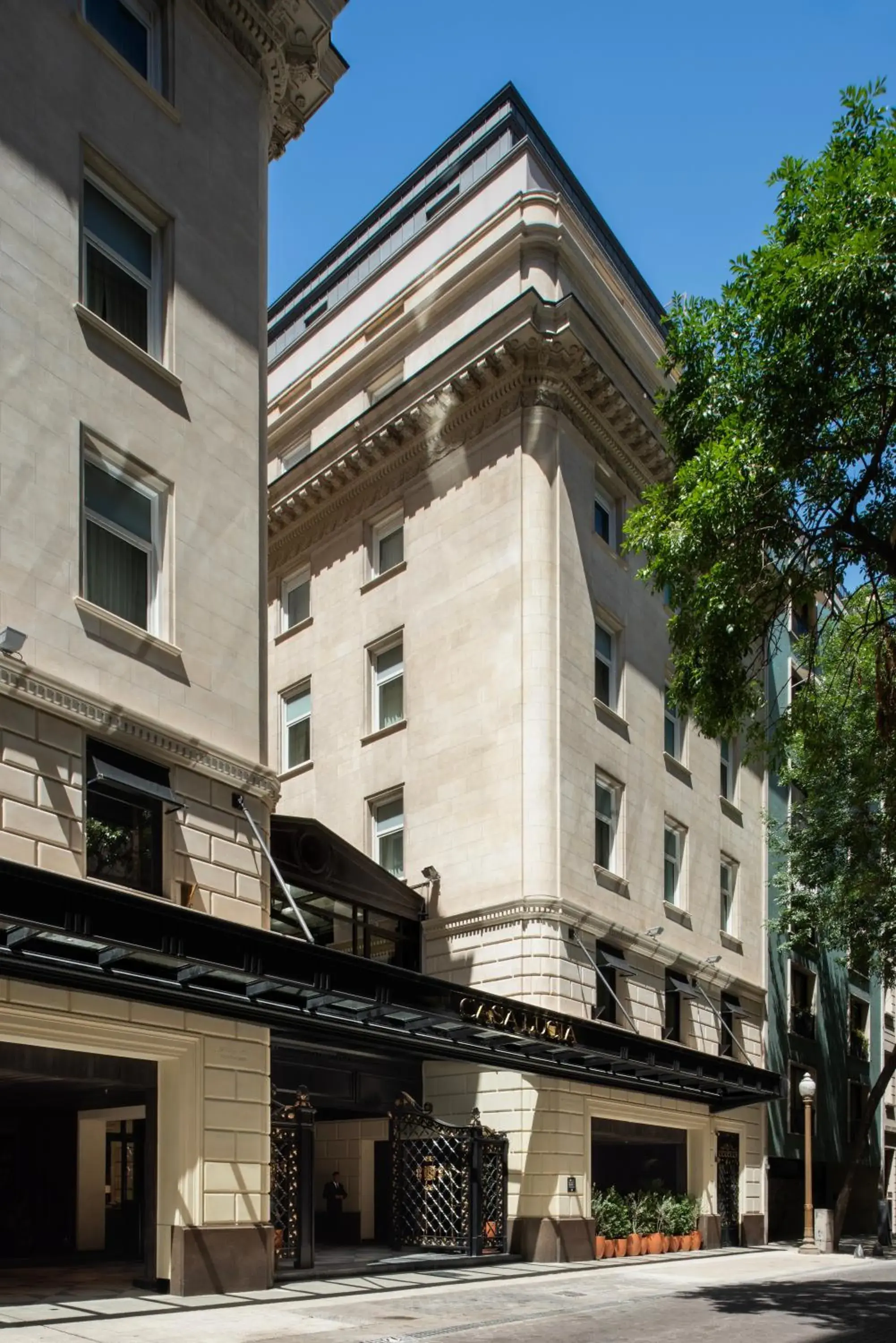 Property building in Casa Lucia Member of Melia Collection Property building in Casa Lucia Member of Melia Collection