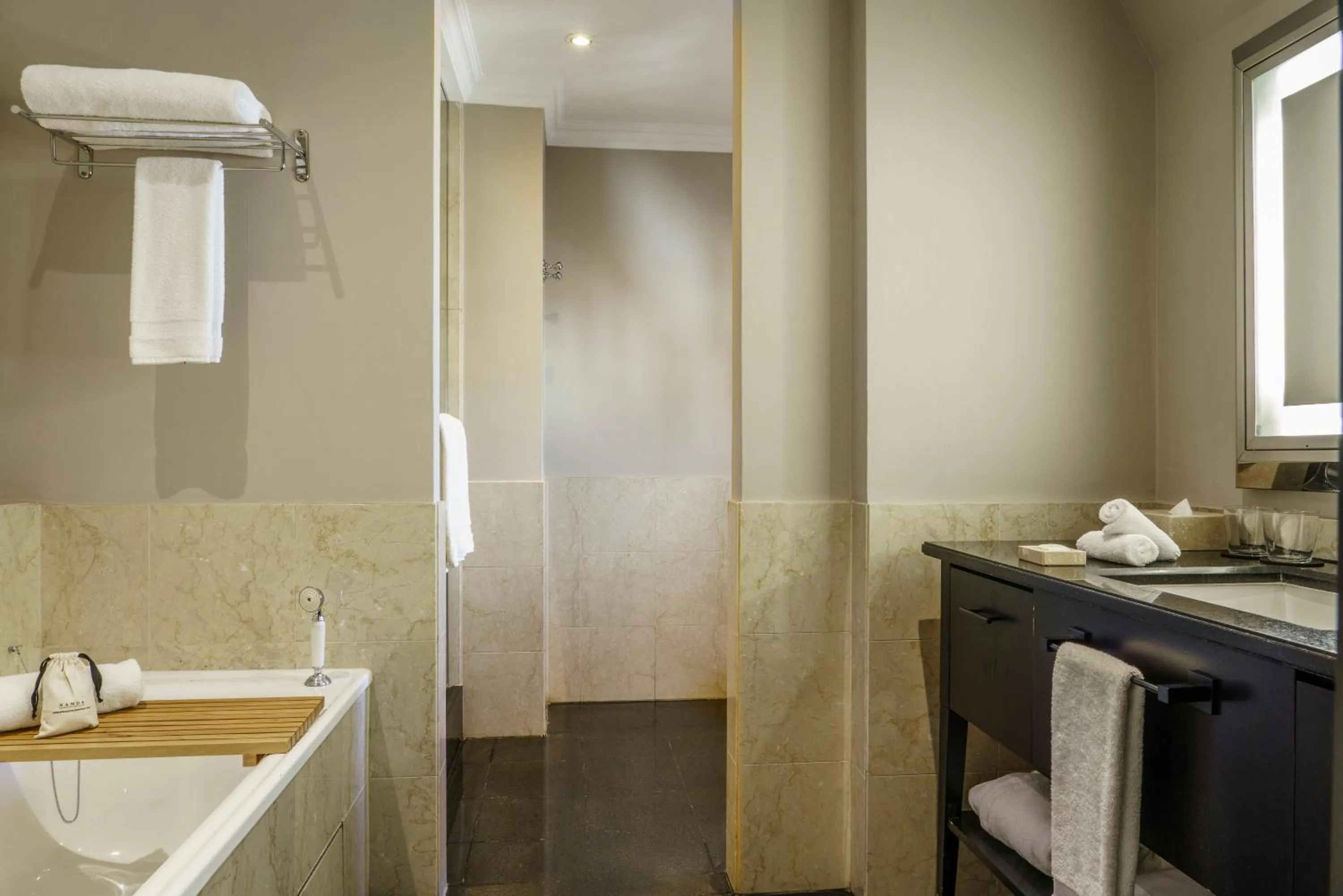 Bathroom in Casa Lucia Member of Melia Collection