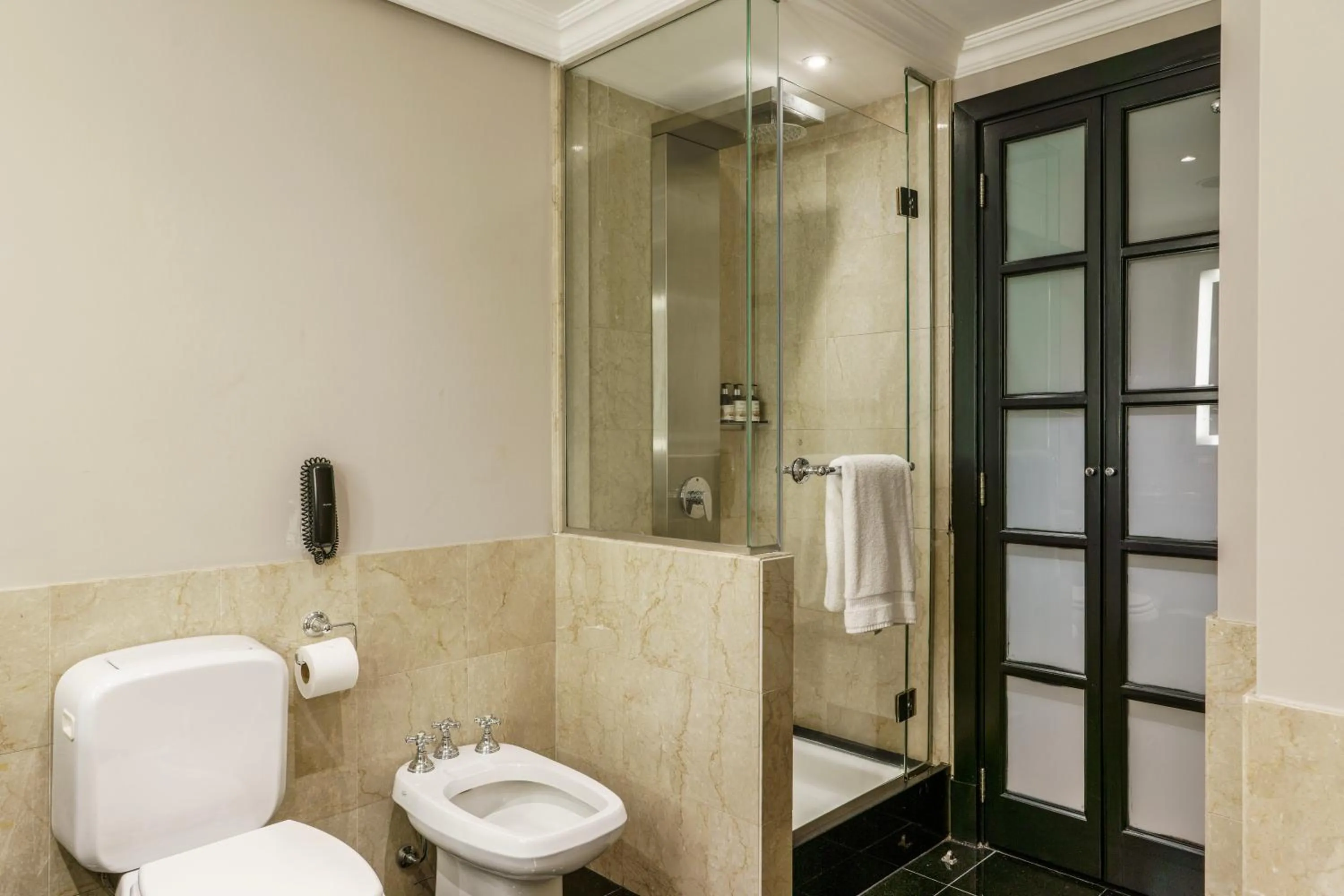 Shower in Casa Lucia Member of Melia Collection