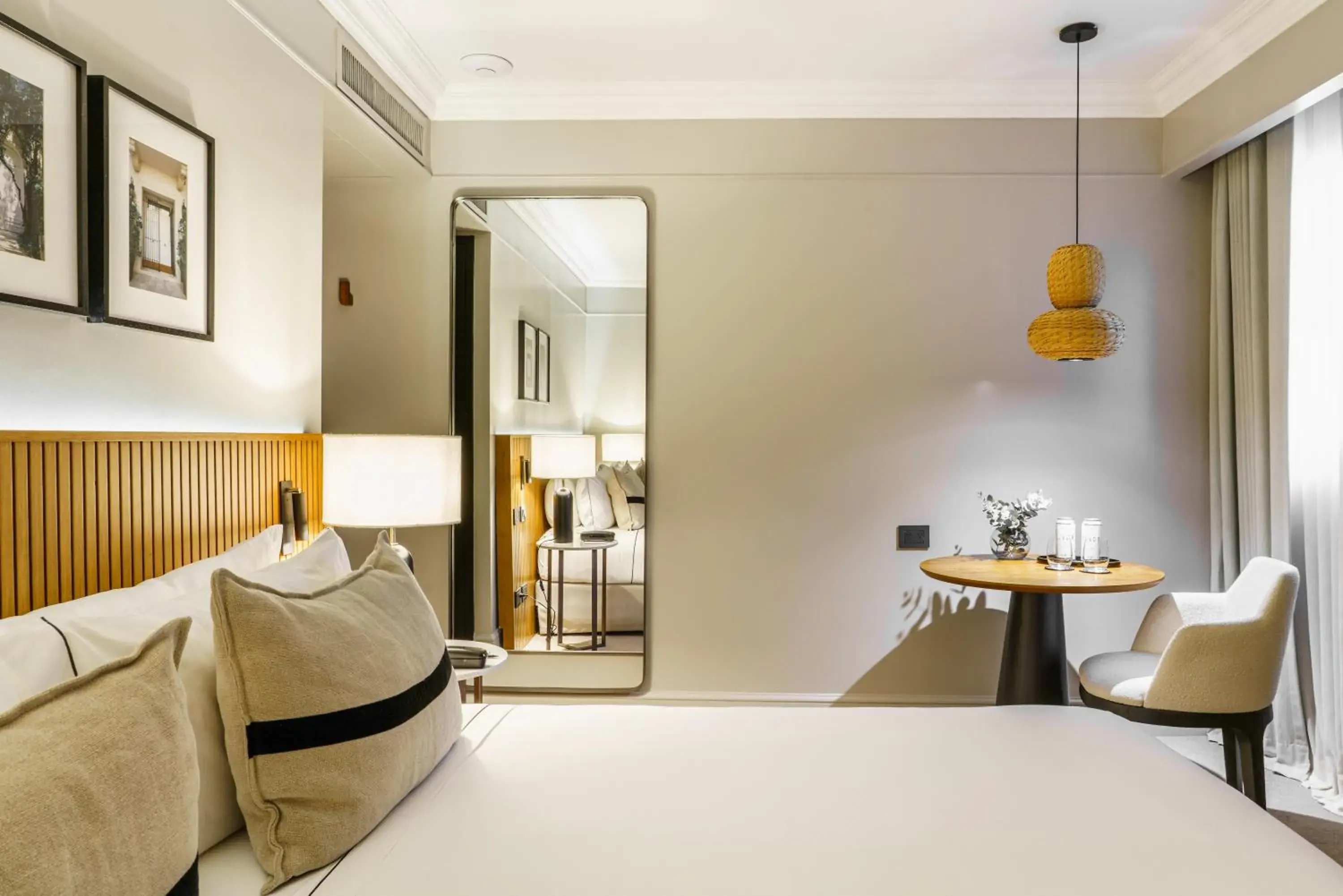 Bed in Casa Lucia Member of Melia Collection Bed in Casa Lucia Member of Melia Collection