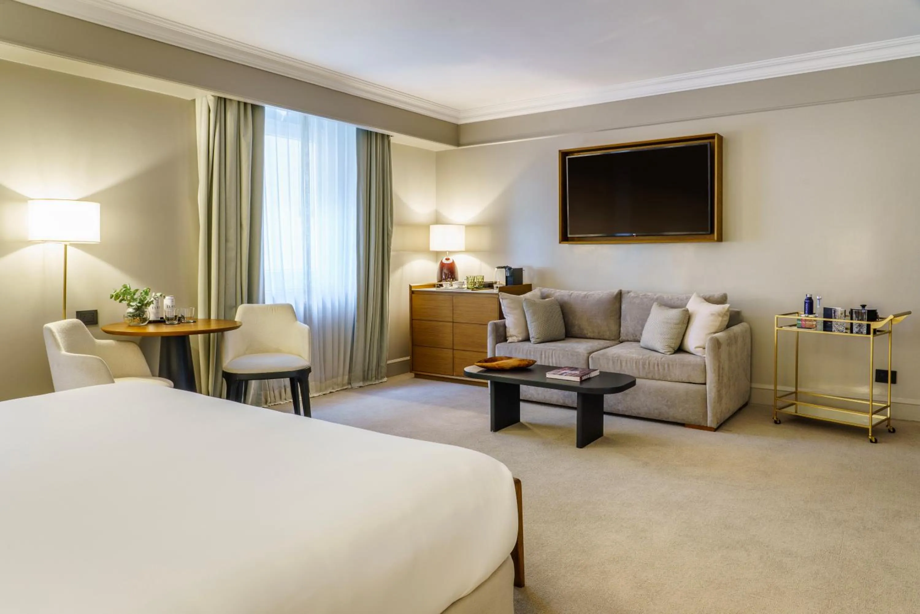 Bedroom, Bed in Casa Lucia Member of Melia Collection