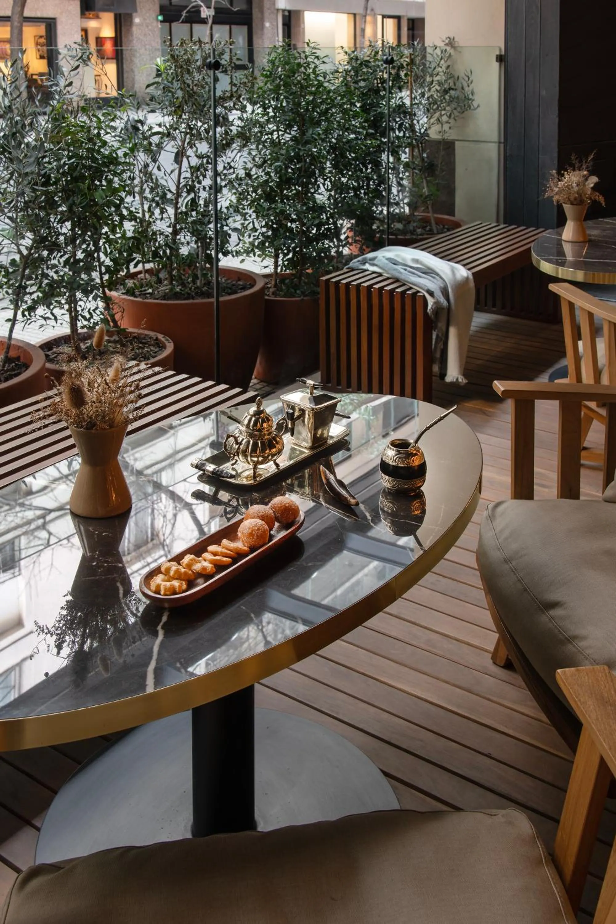 Balcony/Terrace in Casa Lucia Member of Melia Collection