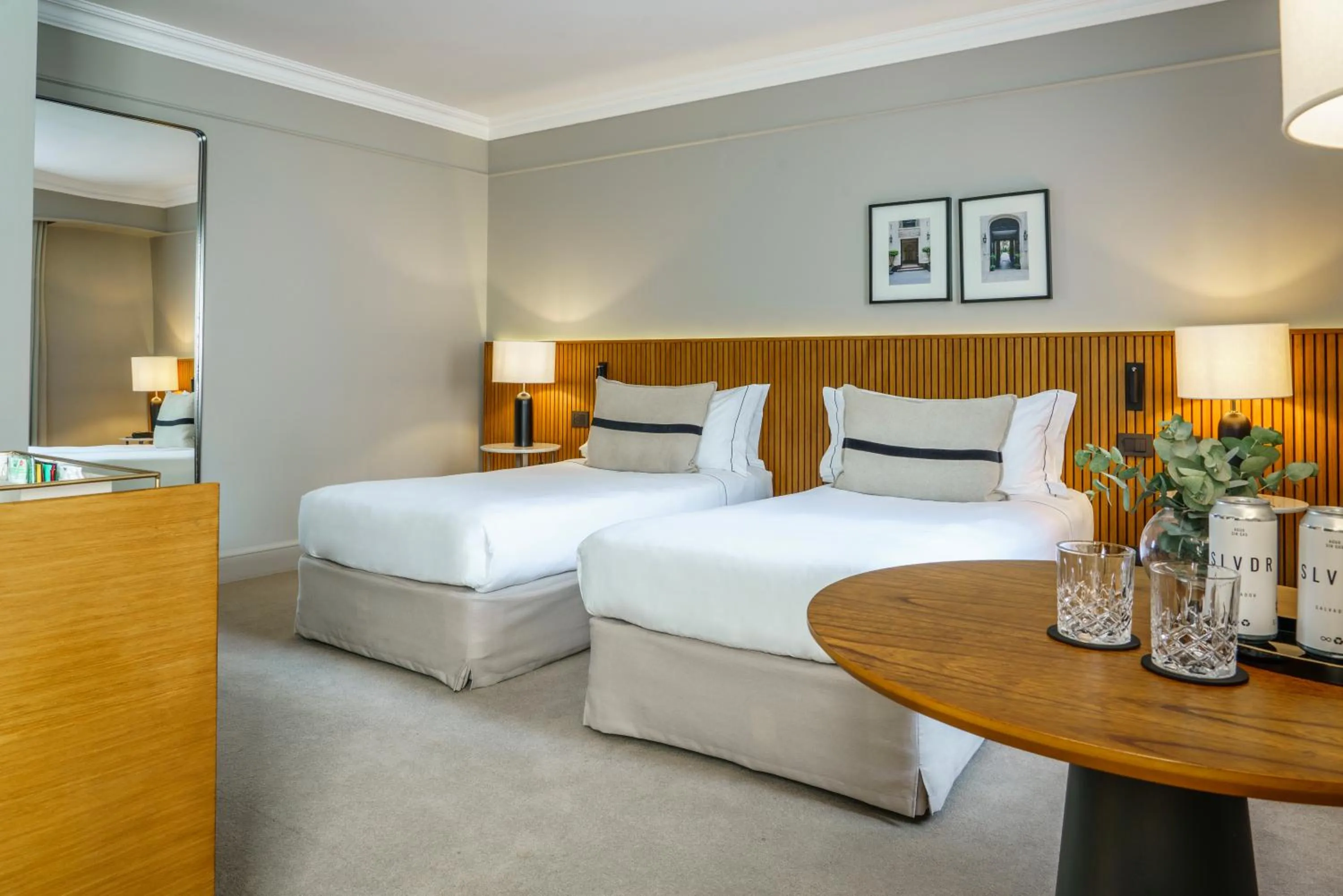 Bed in Casa Lucia Member of Melia Collection