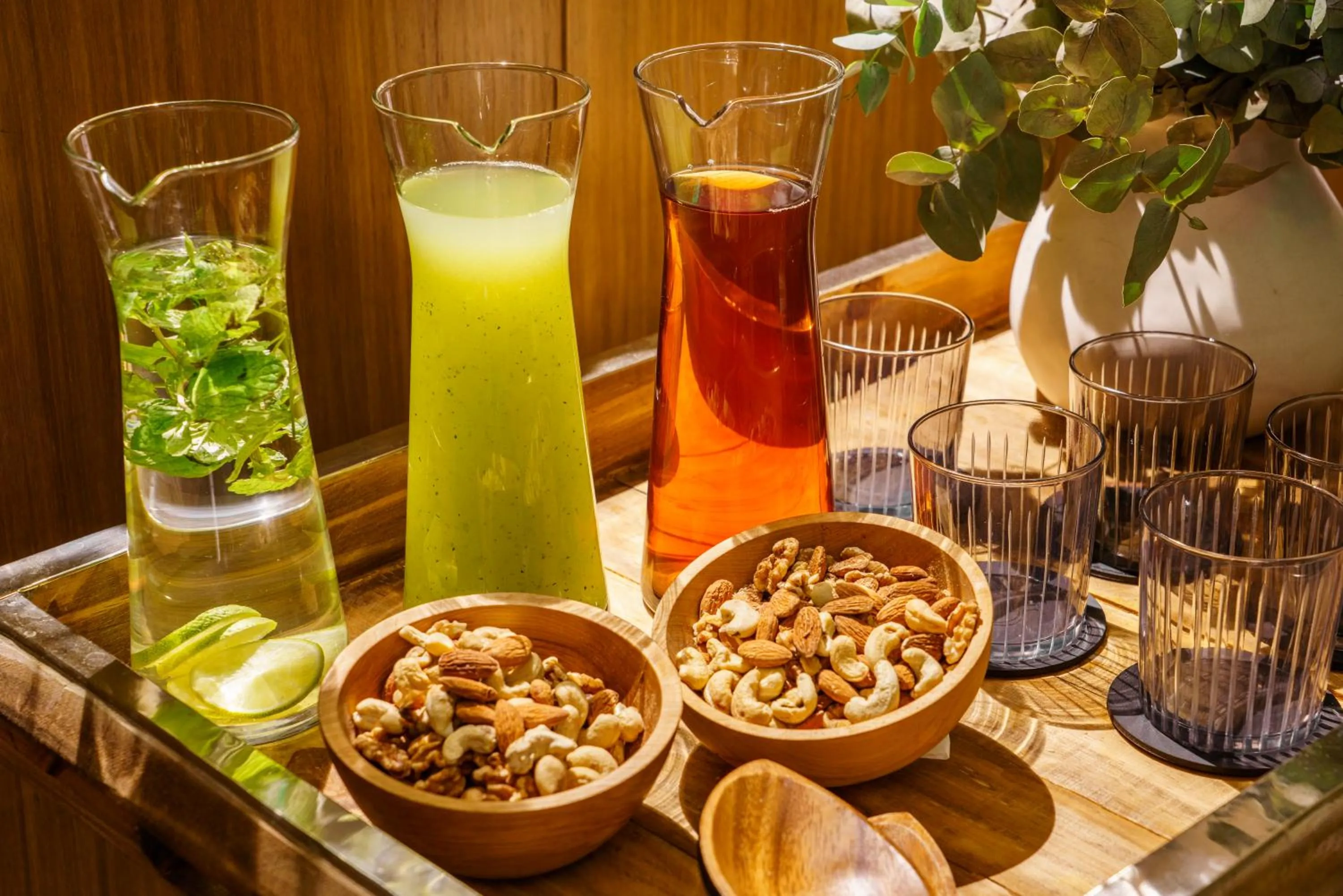 Spa and wellness centre/facilities in Casa Lucia Member of Melia Collection