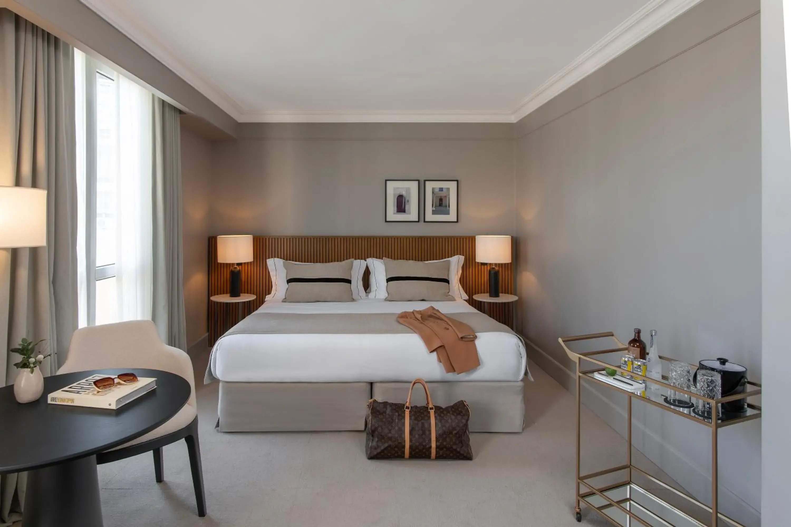 Bed in Casa Lucia Member of Melia Collection Bed in Casa Lucia Member of Melia Collection