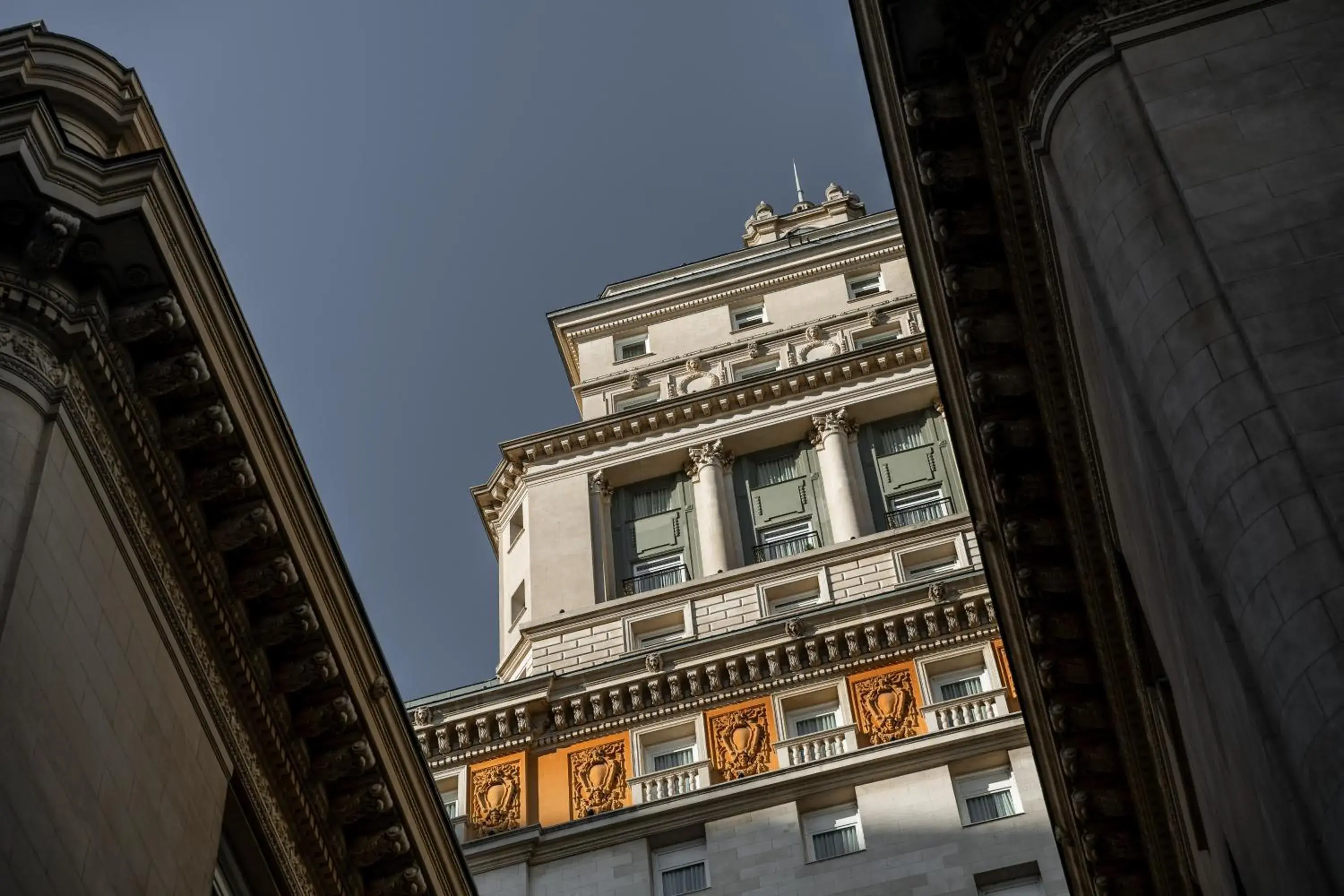 Property building in Casa Lucia Member of Melia Collection Property building in Casa Lucia Member of Melia Collection