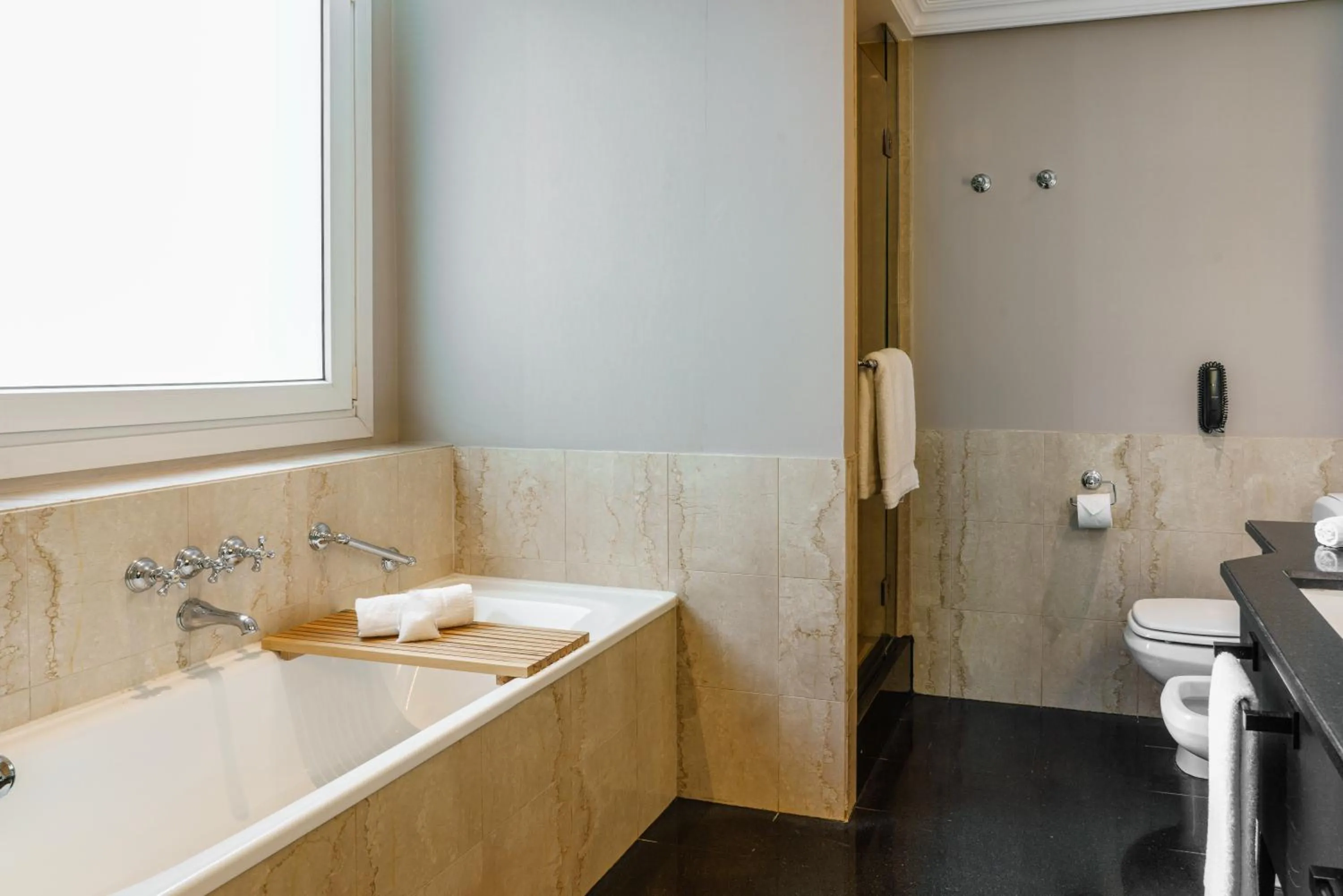 Toilet in Casa Lucia Member of Melia Collection