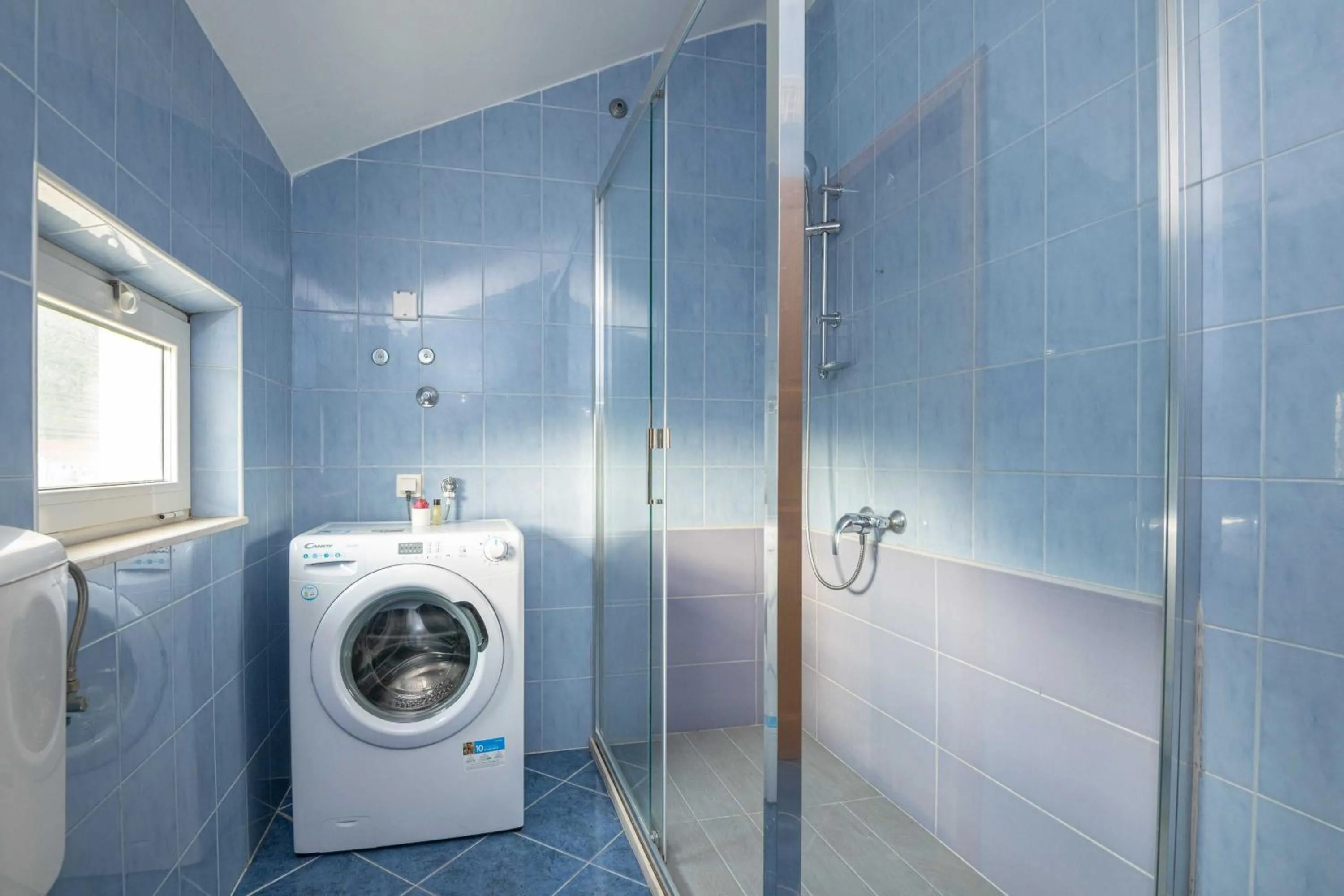 Bathroom in Apartments Azzurro