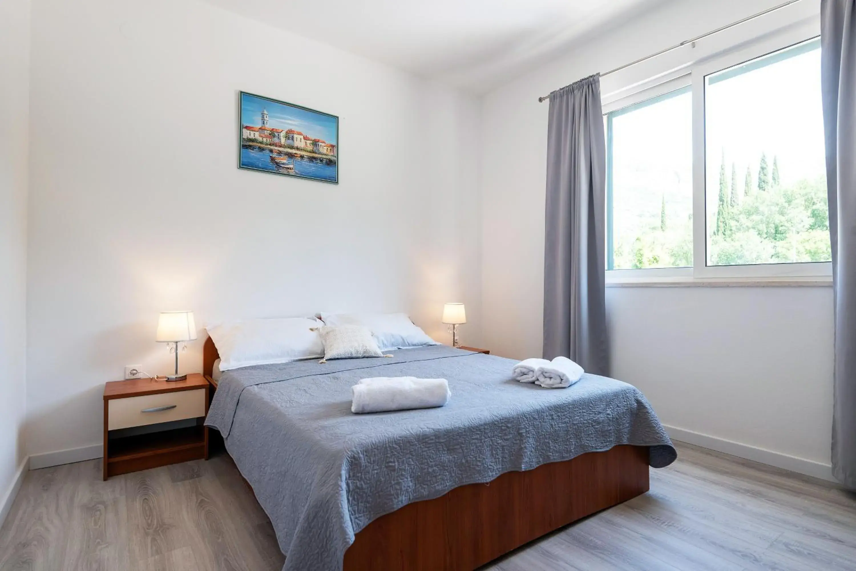 Three Bedroom Apartment with Terrace in Apartments Azzurro Three Bedroom Apartment with Terrace in Apartments Azzurro